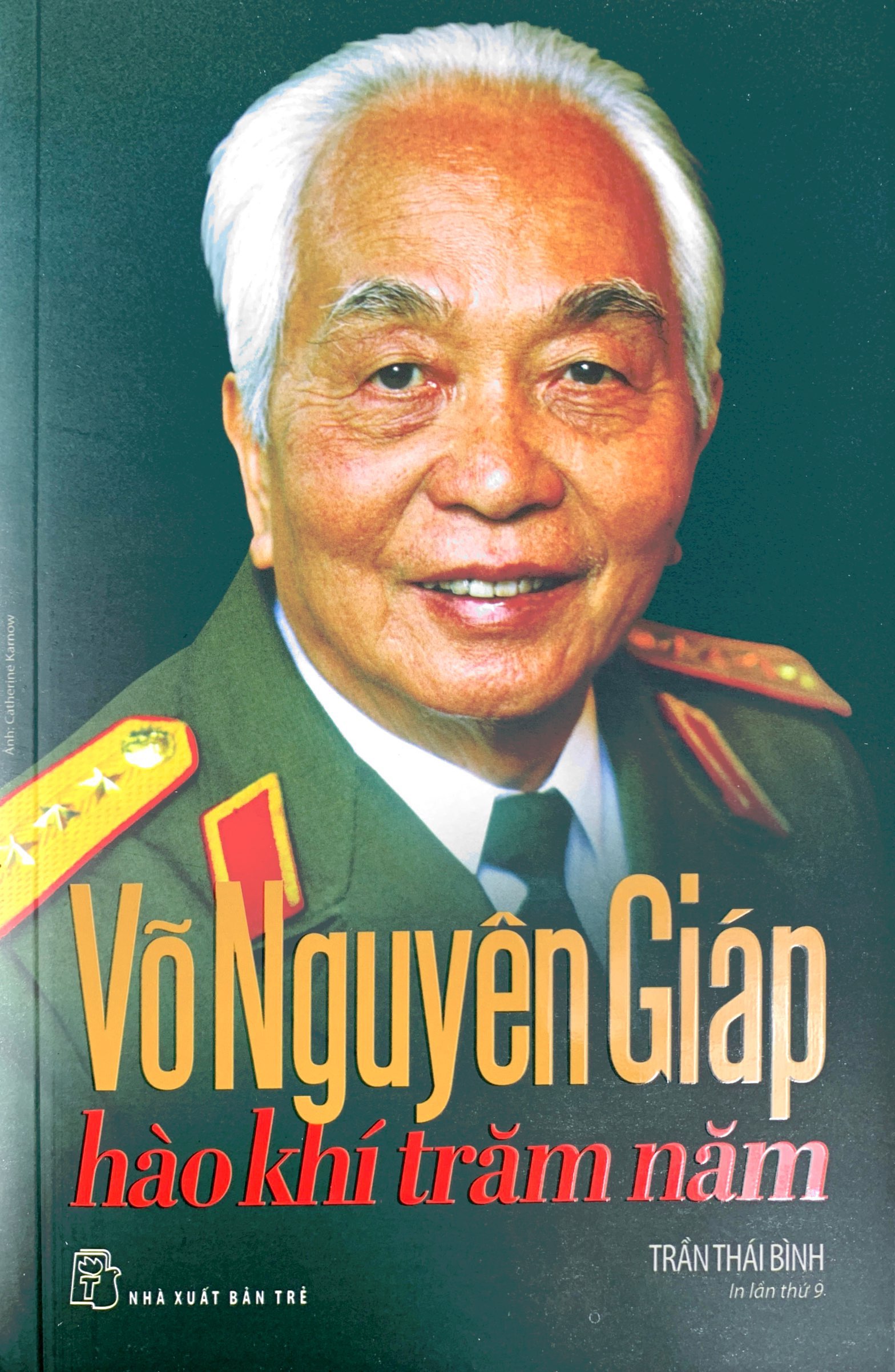võ nguyên giáp - hào khí trăm năm (tái bản) - Ảnh 2