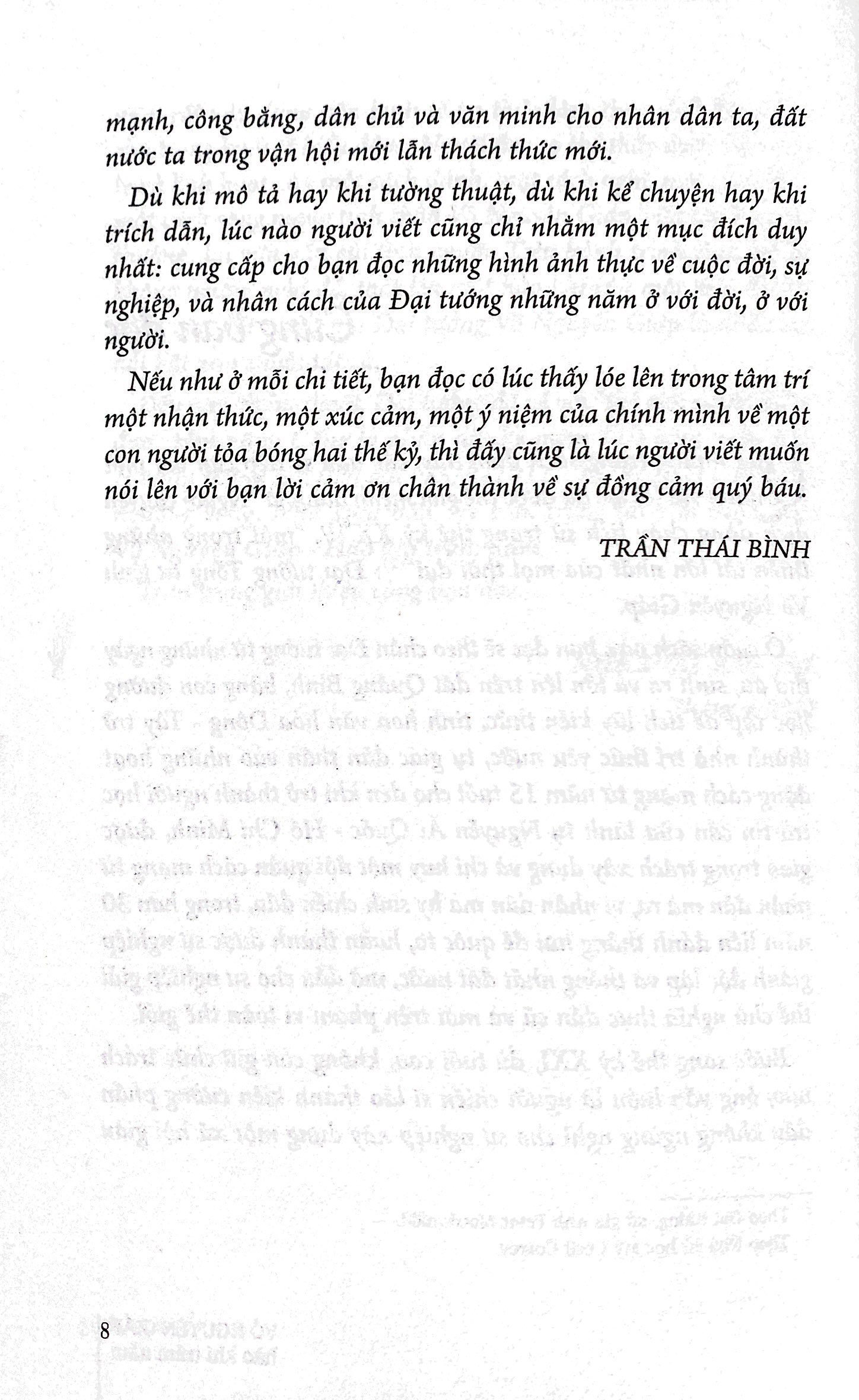 võ nguyên giáp - hào khí trăm năm (tái bản) - Ảnh 6