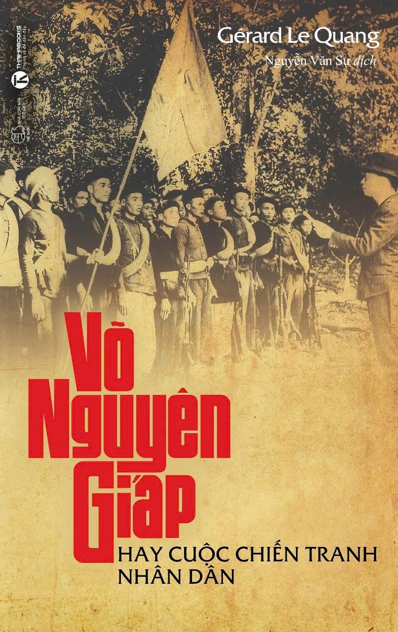 võ nguyên giáp hay cuộc chiến tranh nhân dân (tái bản 2024) - Ảnh 2