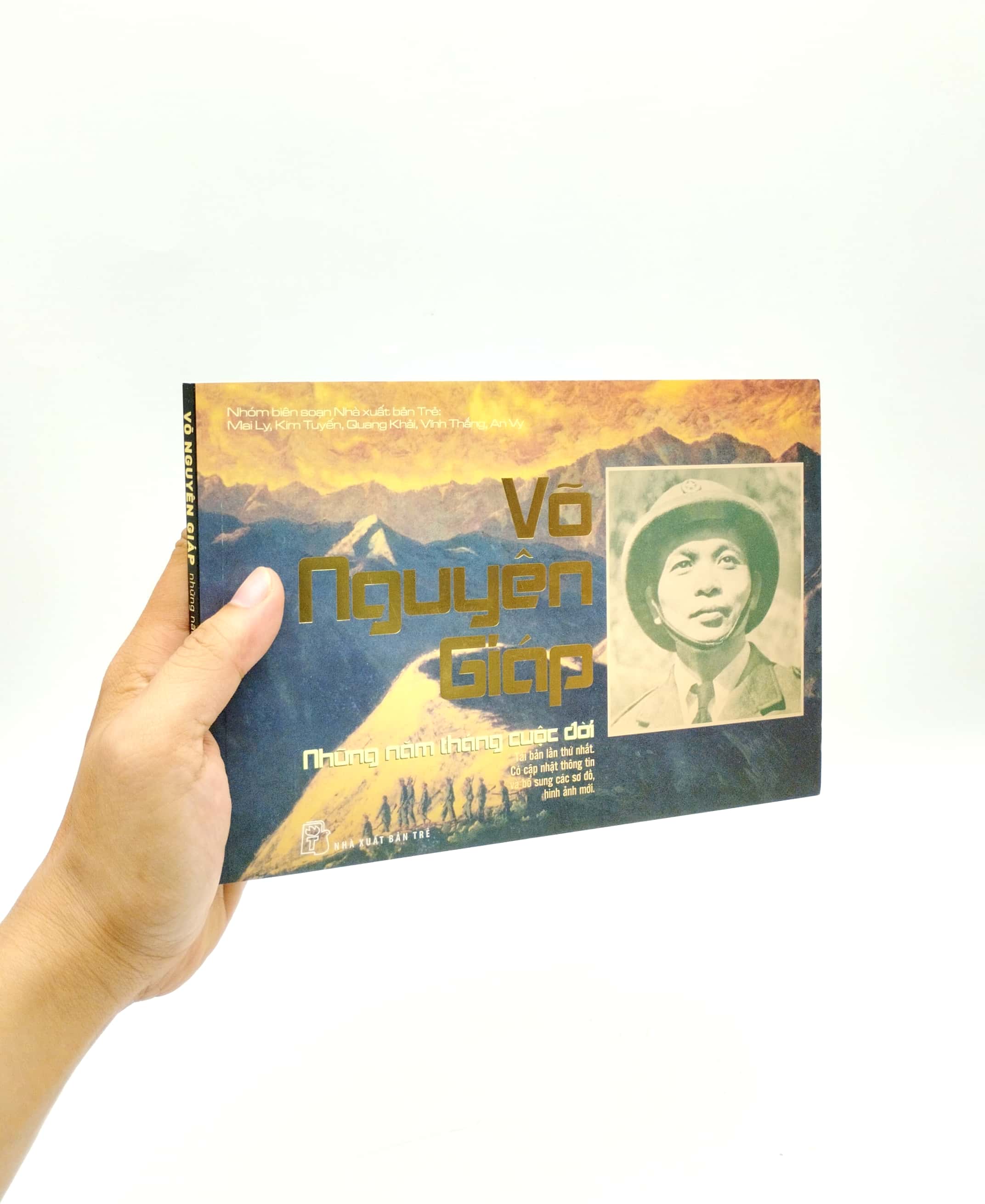 võ nguyên giáp - những năm tháng cuộc đời (tái bản) - Ảnh 7