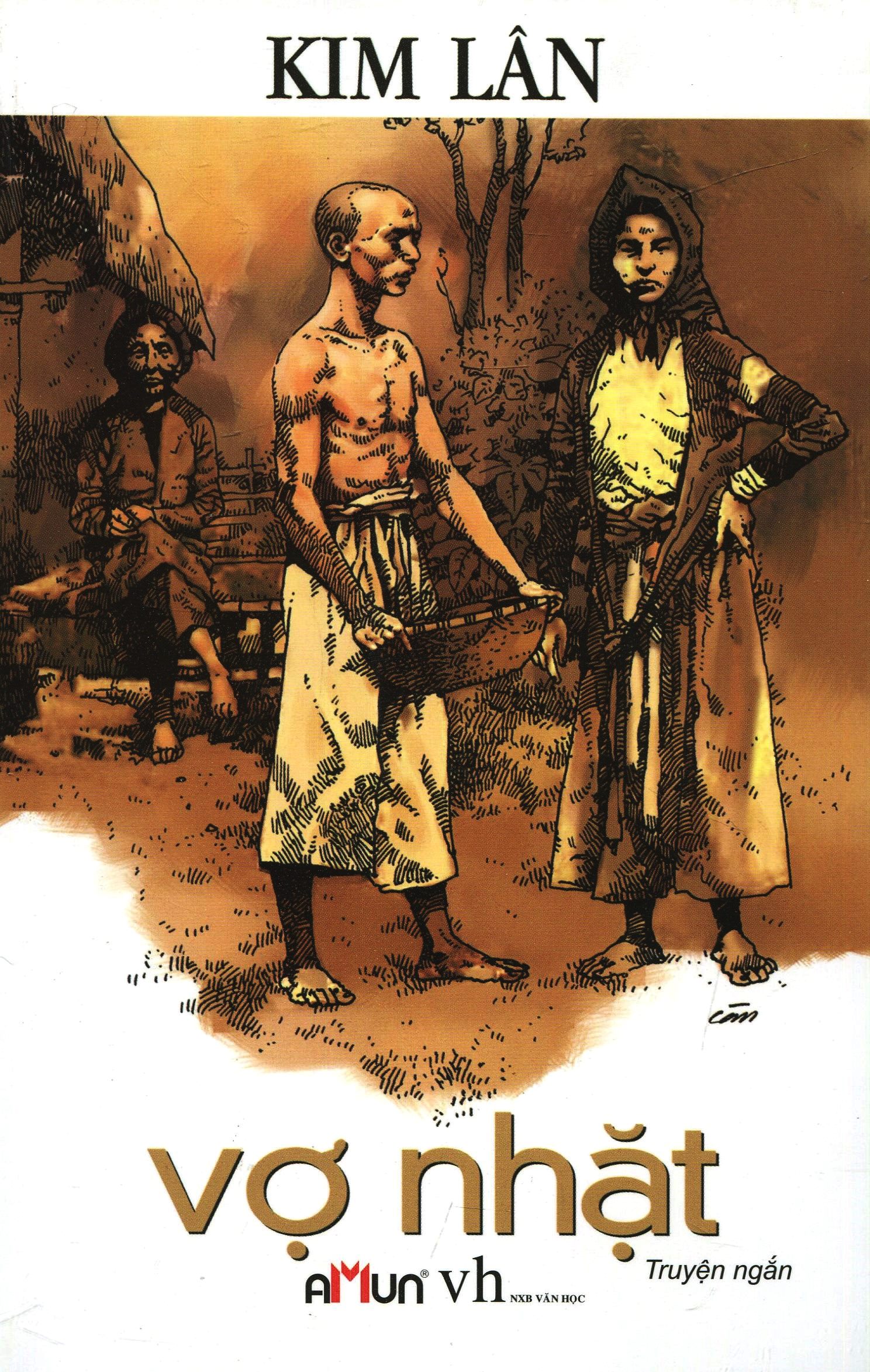 vợ nhặt (tái bản 2018) - Ảnh 2