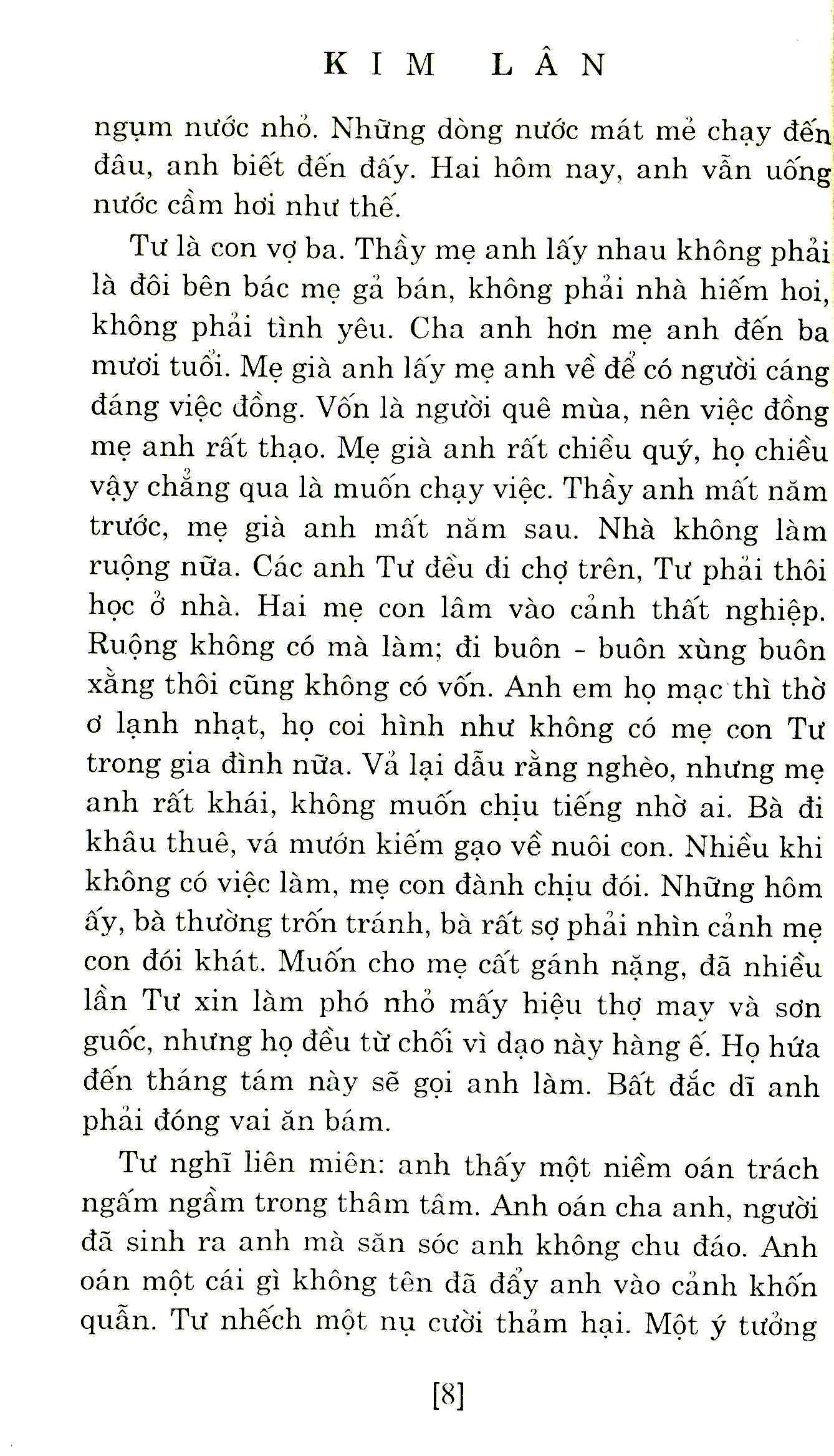 vợ nhặt (tái bản 2018) - Ảnh 4