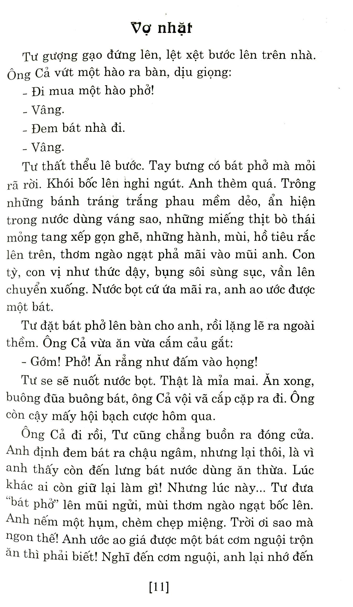 vợ nhặt (tái bản 2018) - Ảnh 7