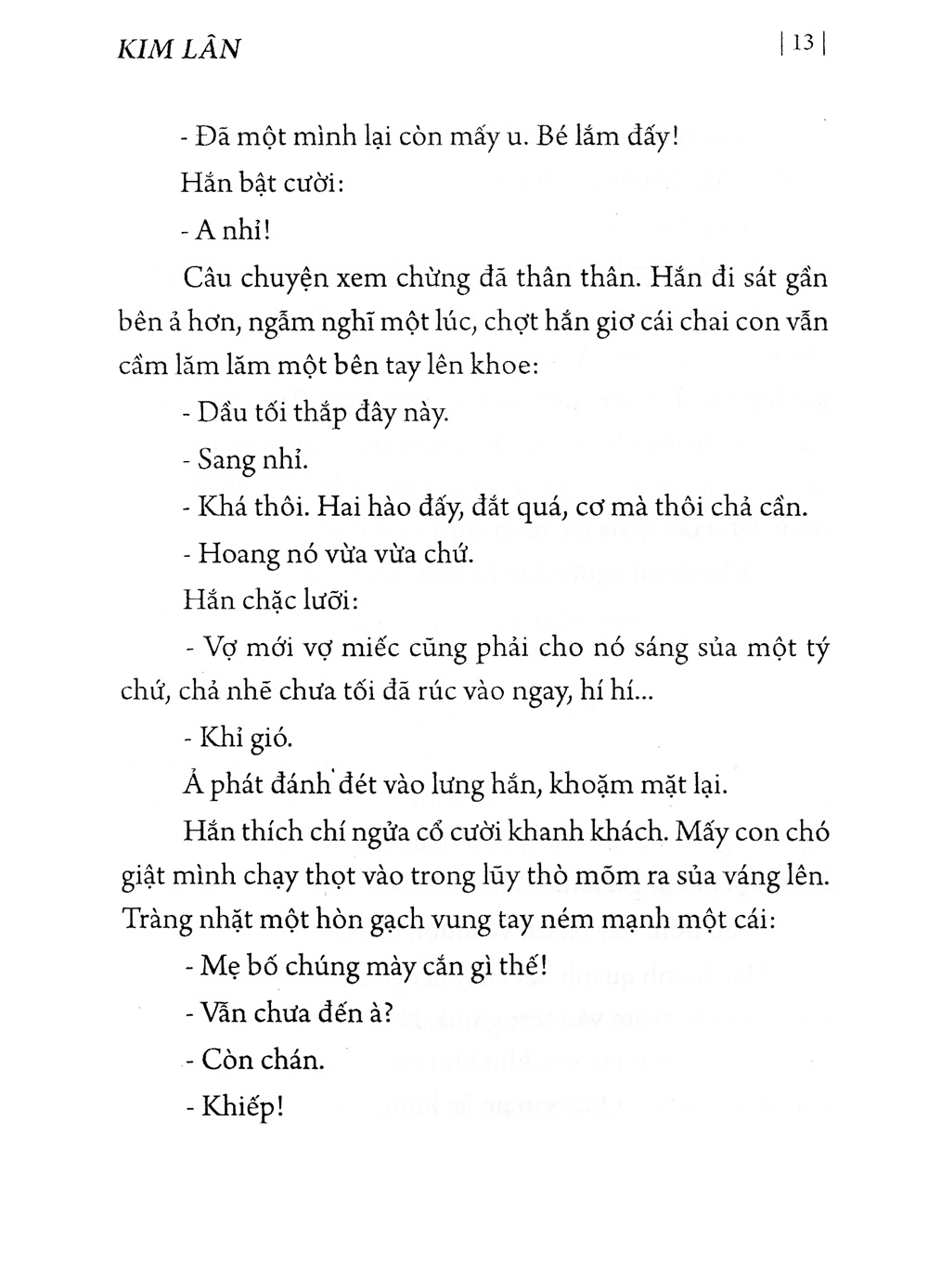 vợ nhặt (tái bản 2022) - Ảnh 10