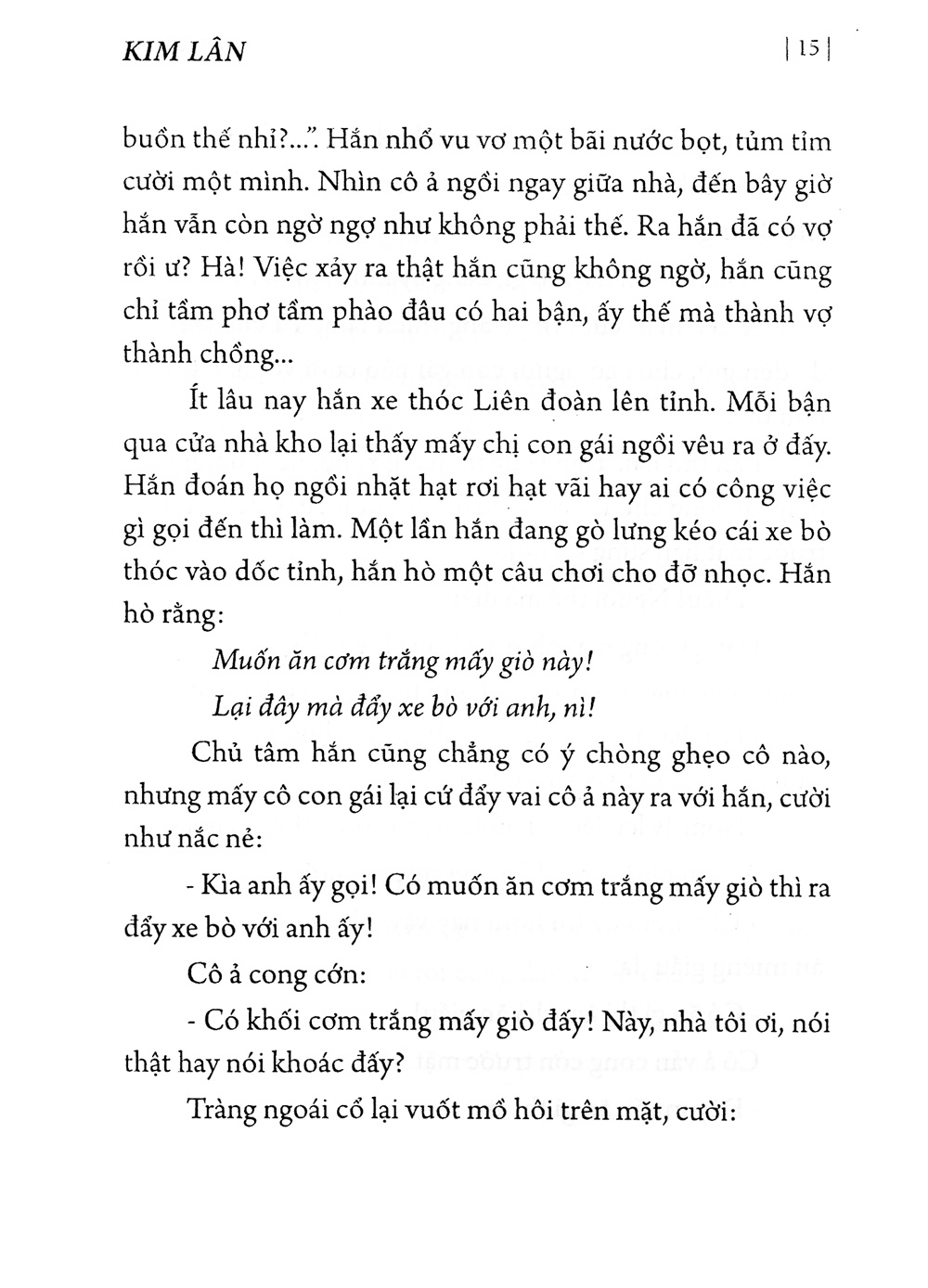 vợ nhặt (tái bản 2022) - Ảnh 12