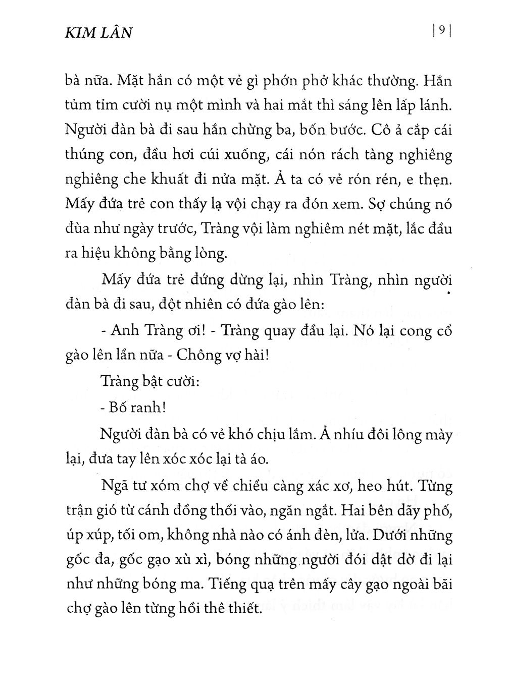 vợ nhặt (tái bản 2022) - Ảnh 7