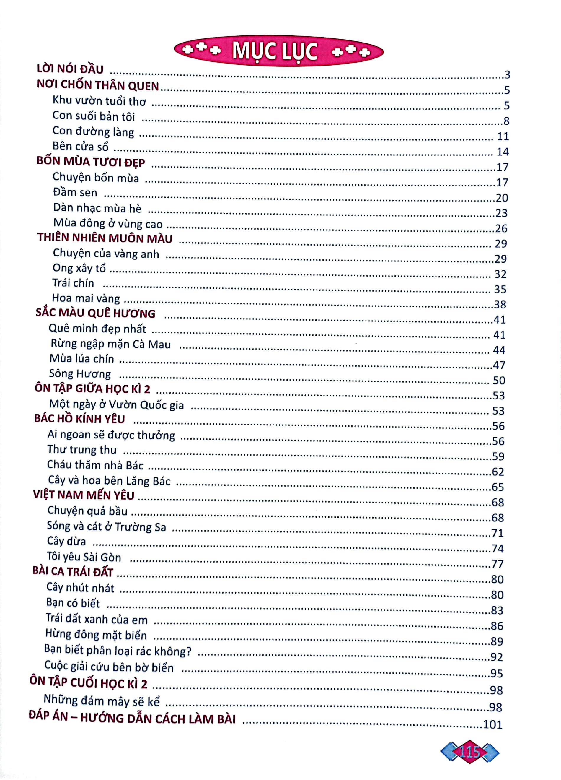 vở ô li bài tập tiếng việt lớp 2 - tập 2 (chân trời) - Ảnh 3