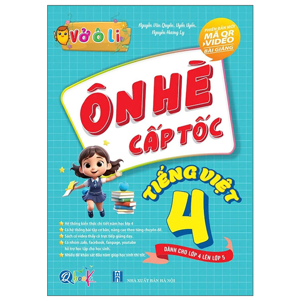 Vở Ô Li - Ôn Hè Cấp Tốc - Tiếng Việt 2 - Dành Cho Lớp 2 Lên Lớp 3 - Ảnh 9