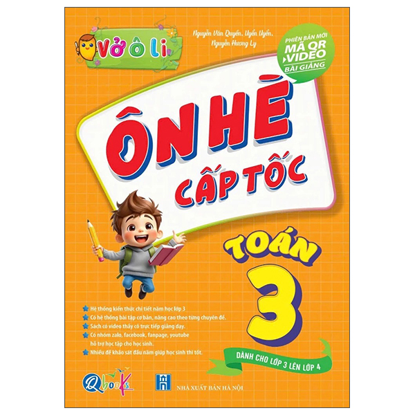 Vở Ô Li - Ôn Hè Cấp Tốc - Tiếng Việt 4 - Dành Cho Lớp 4 Lên Lớp 5 - Ảnh 15