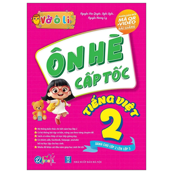 Vở Ô Li - Ôn Hè Cấp Tốc - Tiếng Việt 5 - Dành Cho Lớp 5 Lên Lớp 6 - Ảnh 18