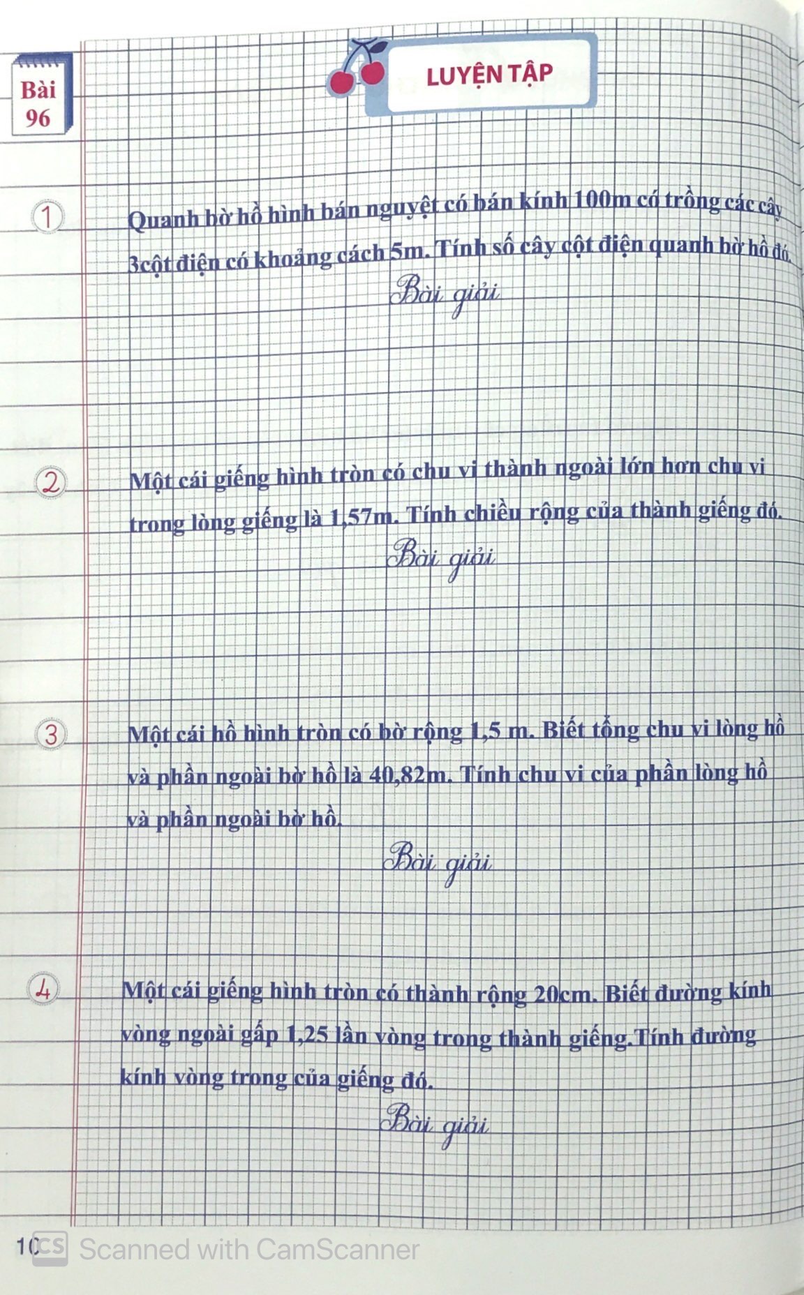 vở ô luyện tập toán lớp 5 - quyển 2 - Ảnh 10