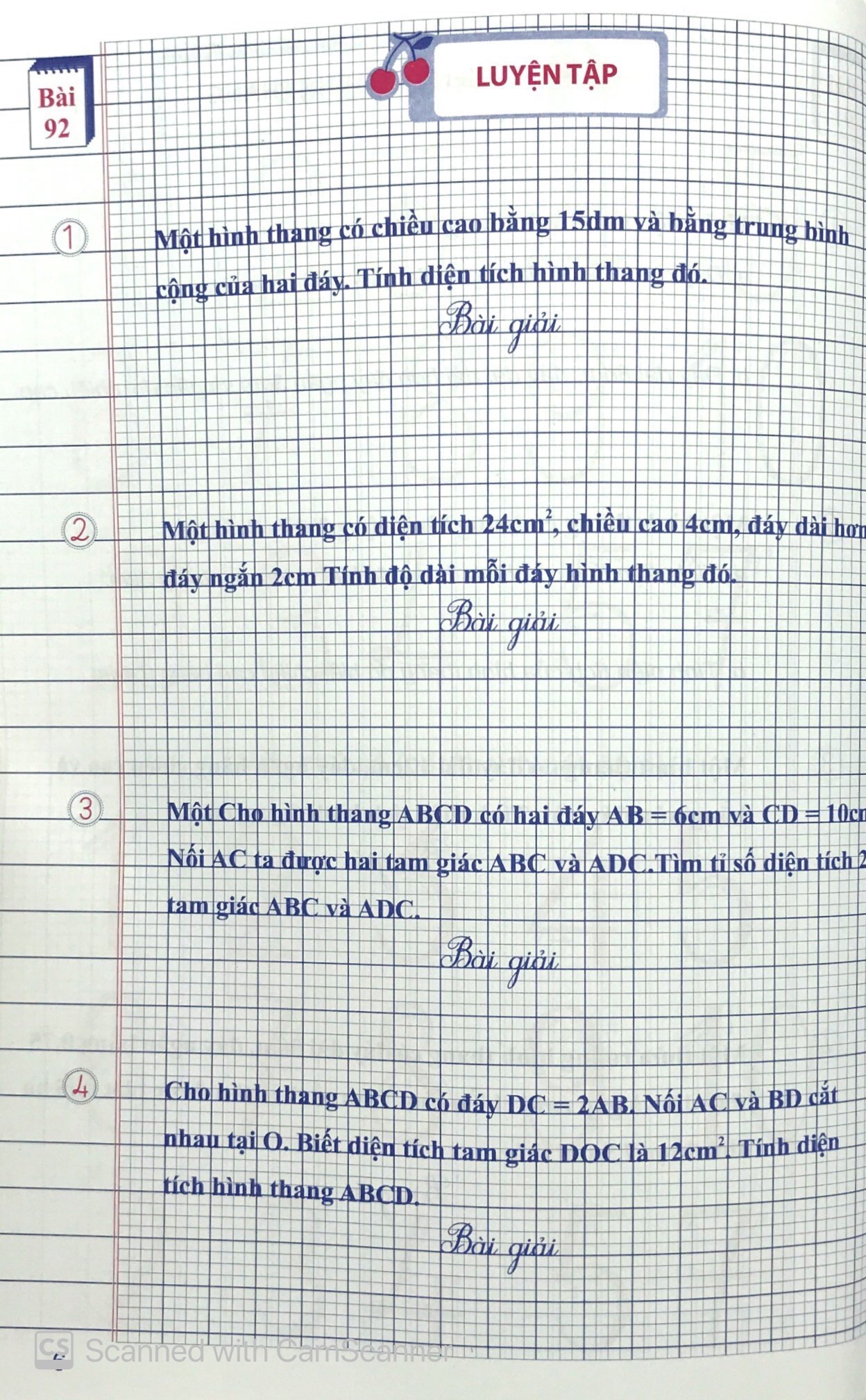 vở ô luyện tập toán lớp 5 - quyển 2 - Ảnh 6