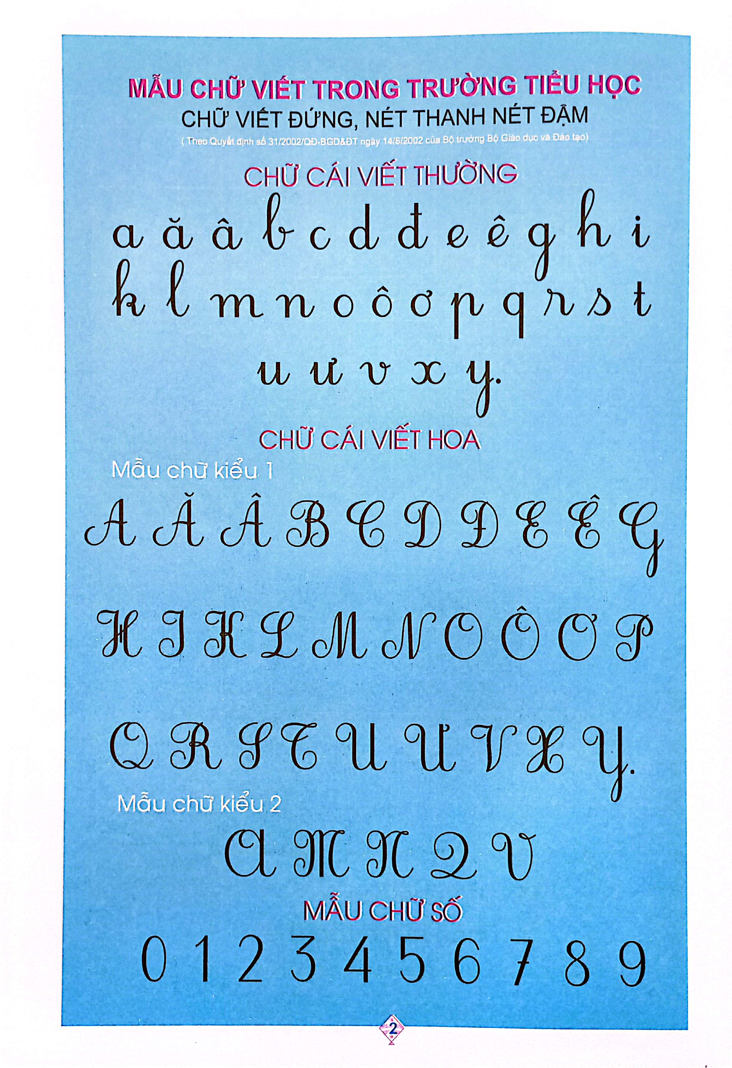 vở ô ly luyện viết 1 - chữ cỡ nhỏ (cánh diều) - Ảnh 4