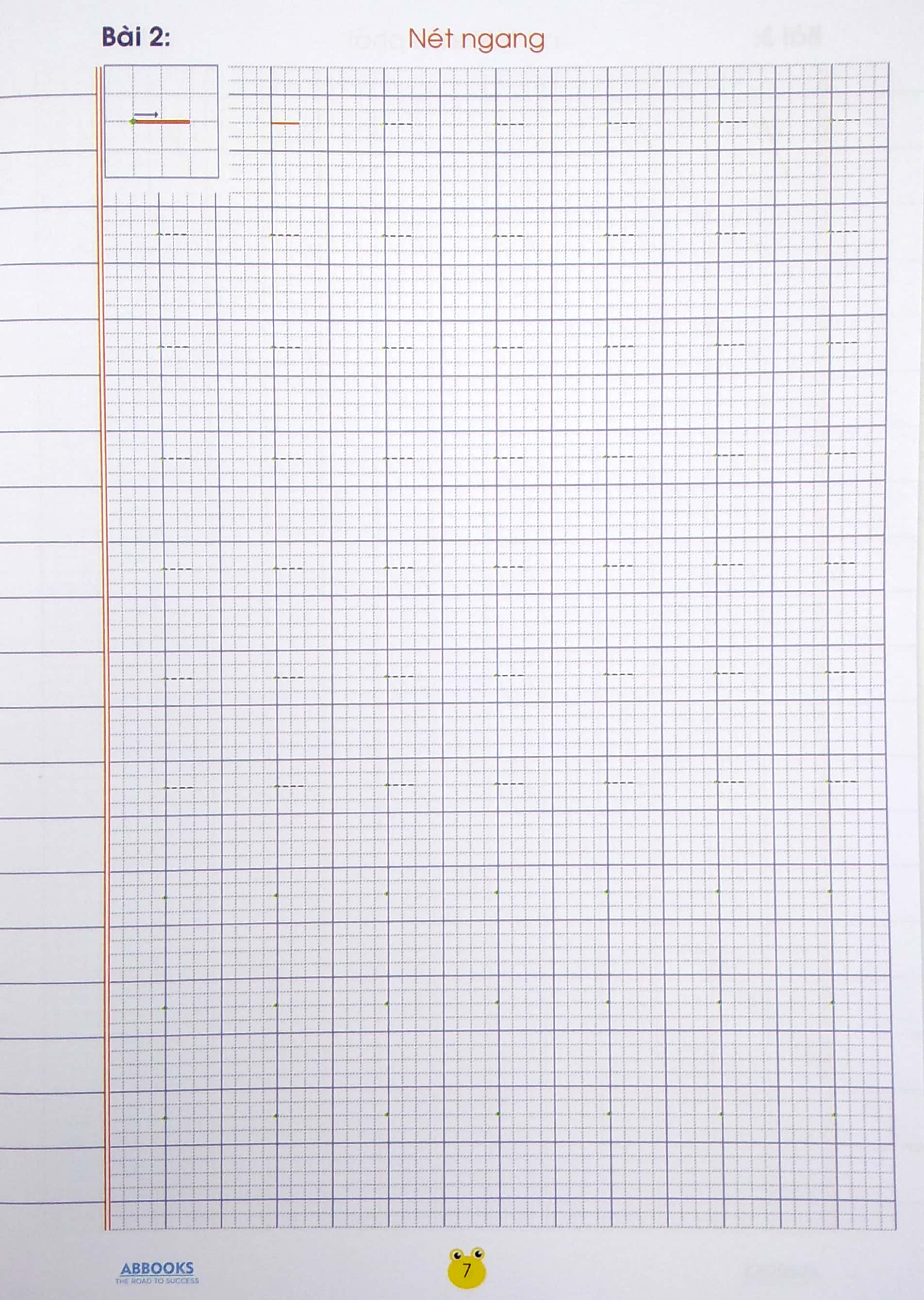 vở ô ly tập tô các nét cơ bản (dành cho bé chuẩn bị vào lớp 1) - Ảnh 6