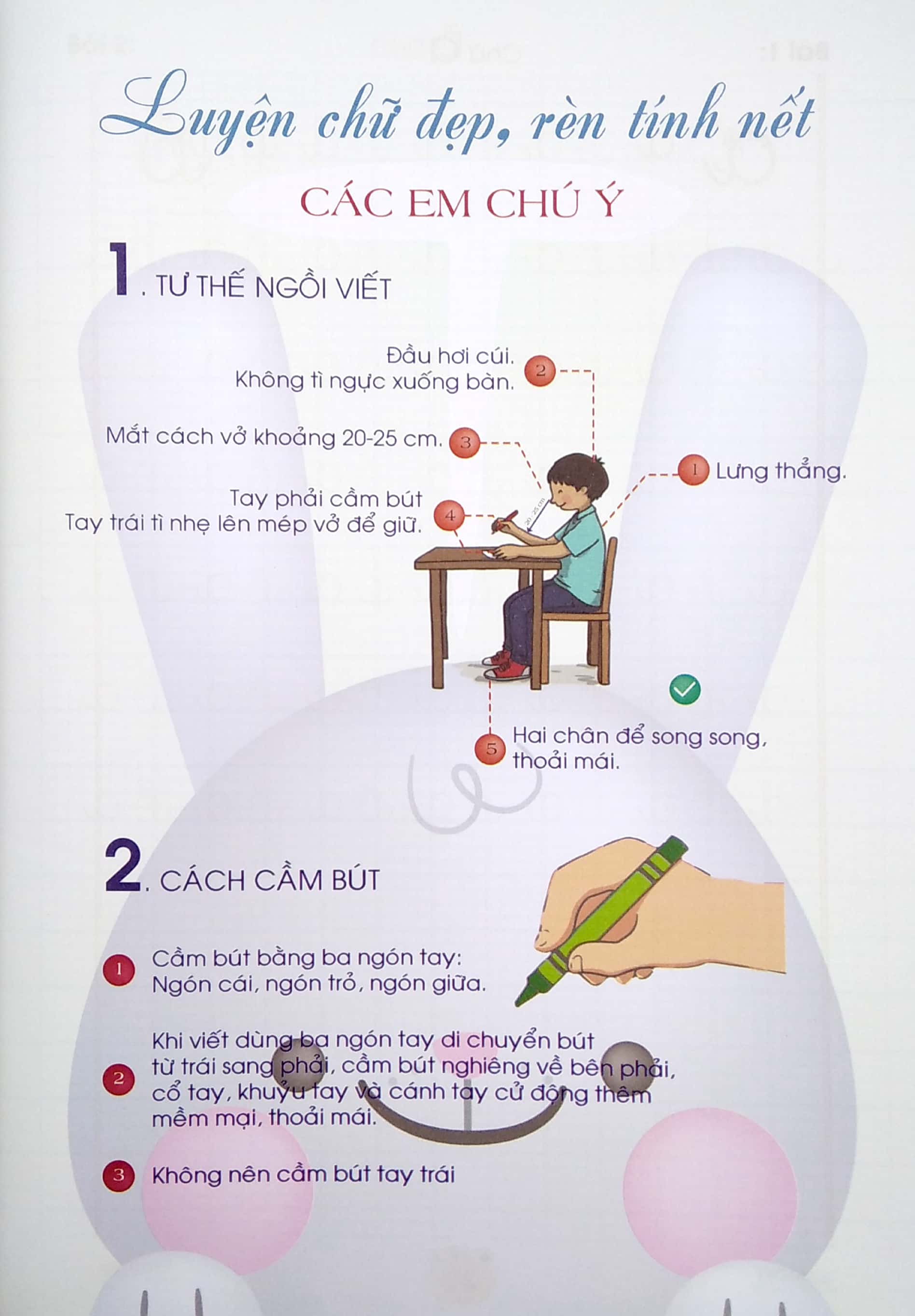 vở ô ly tập tô chữ - chữ cái viết thường (dành cho bé chuẩn bị vào lớp 1) - Ảnh 3