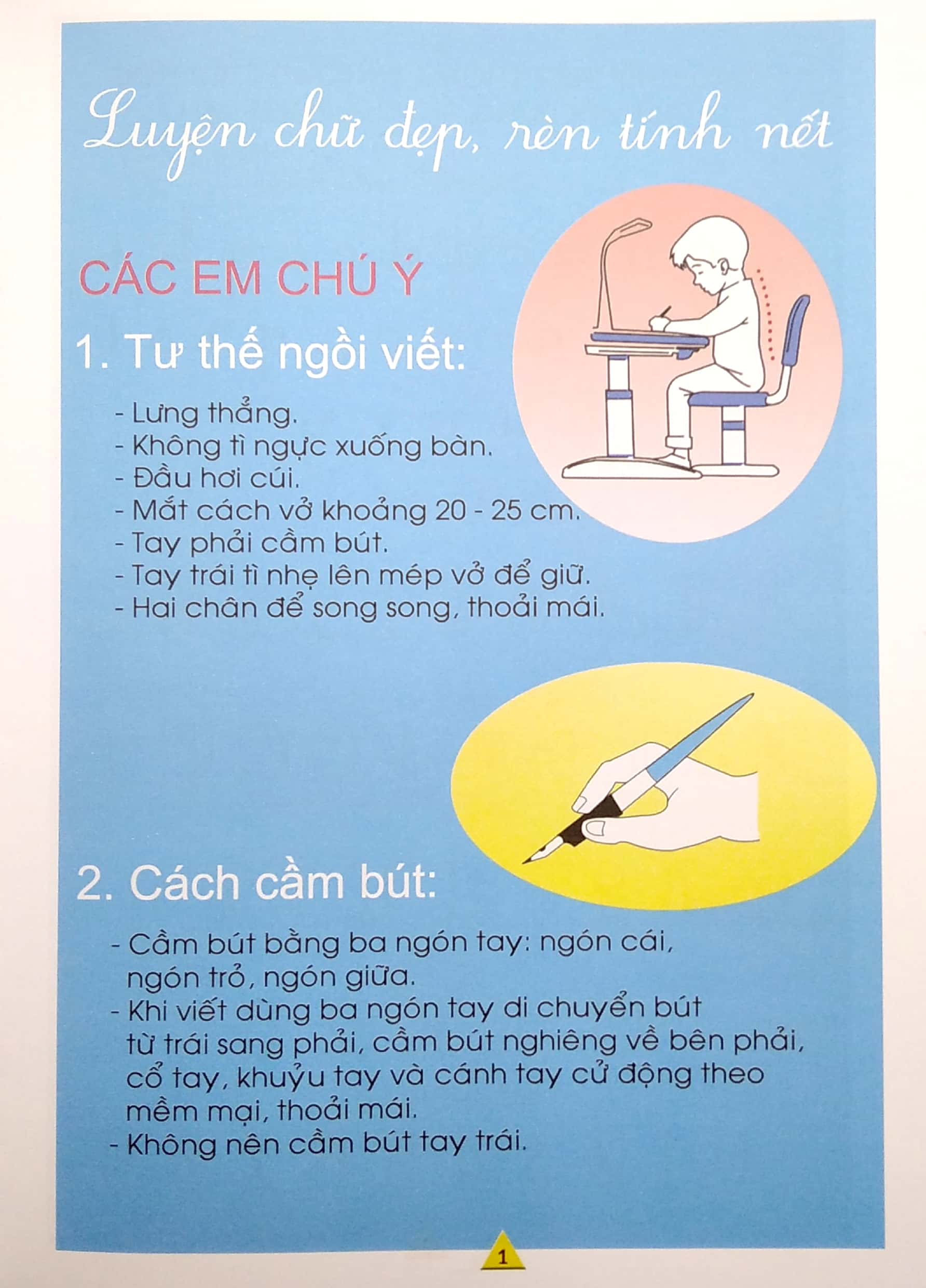 vở ô ly tập việt 1 - hạ cỡ chữ theo nhóm nét - Ảnh 3