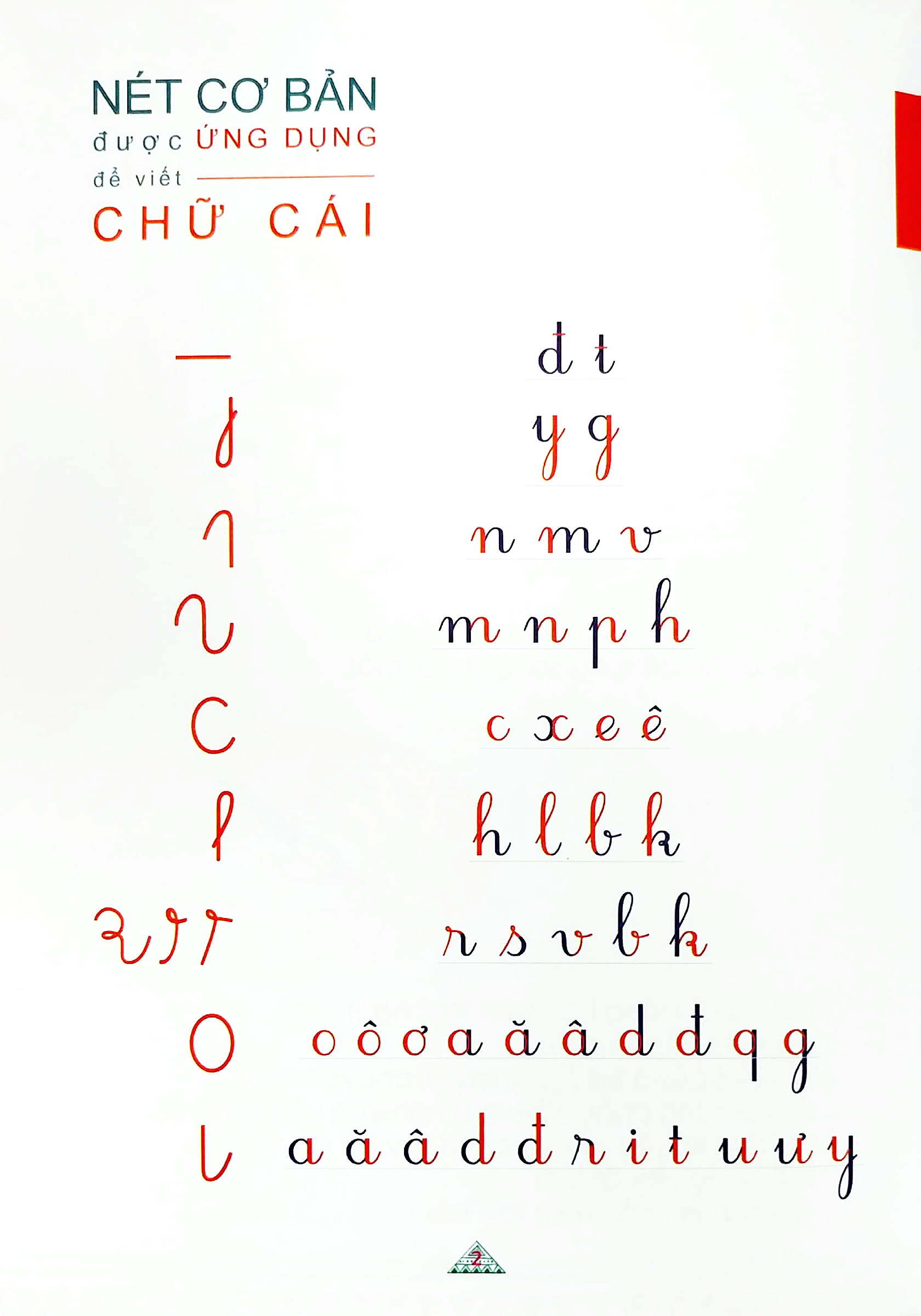 vở ô ly tập viết - các vần - theo chuẩn chương trình sách giáo khoa mới - chân trời sáng tạo - Ảnh 5
