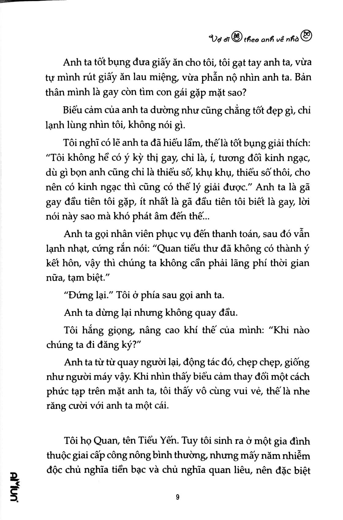 vợ ơi theo anh về nhà (tái bản 2018) - Ảnh 6