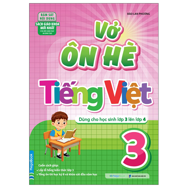 Vở Ôn Hè Tiếng Việt 2 - Dành Cho Học Sinh Lớp 2 Lên Lớp 3 - Ảnh 12