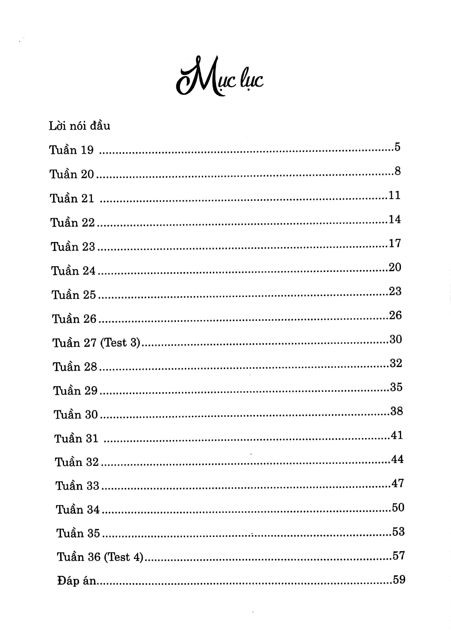 vở ôn tập cuối tuần tiếng anh lớp 2 - tập 2 (theo chương trình giáo dục phổ thông mới) - Ảnh 4