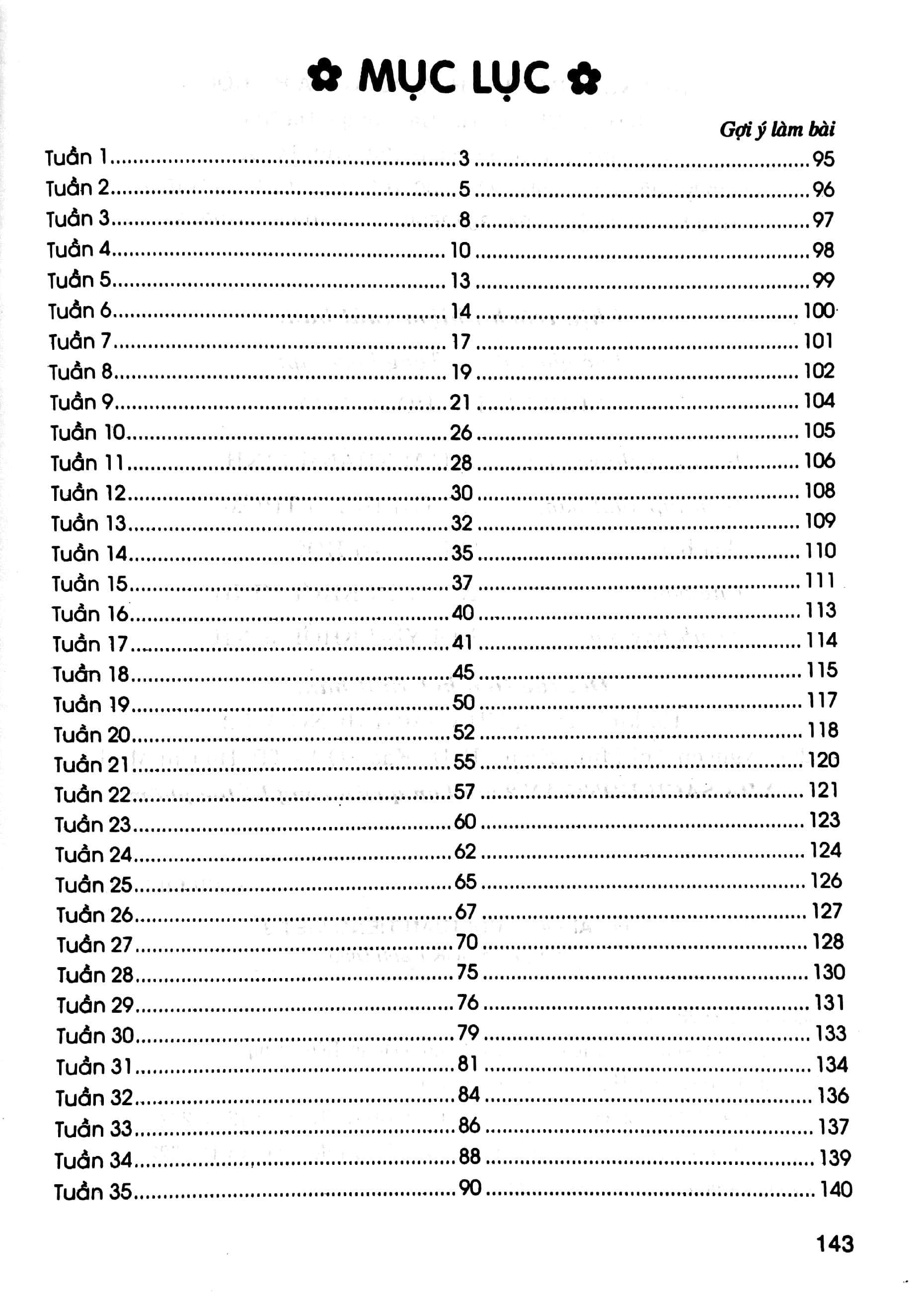 vở ôn tập cuối tuần tiếng việt 3 (dùng kèm sgk cánh diều) - Ảnh 3
