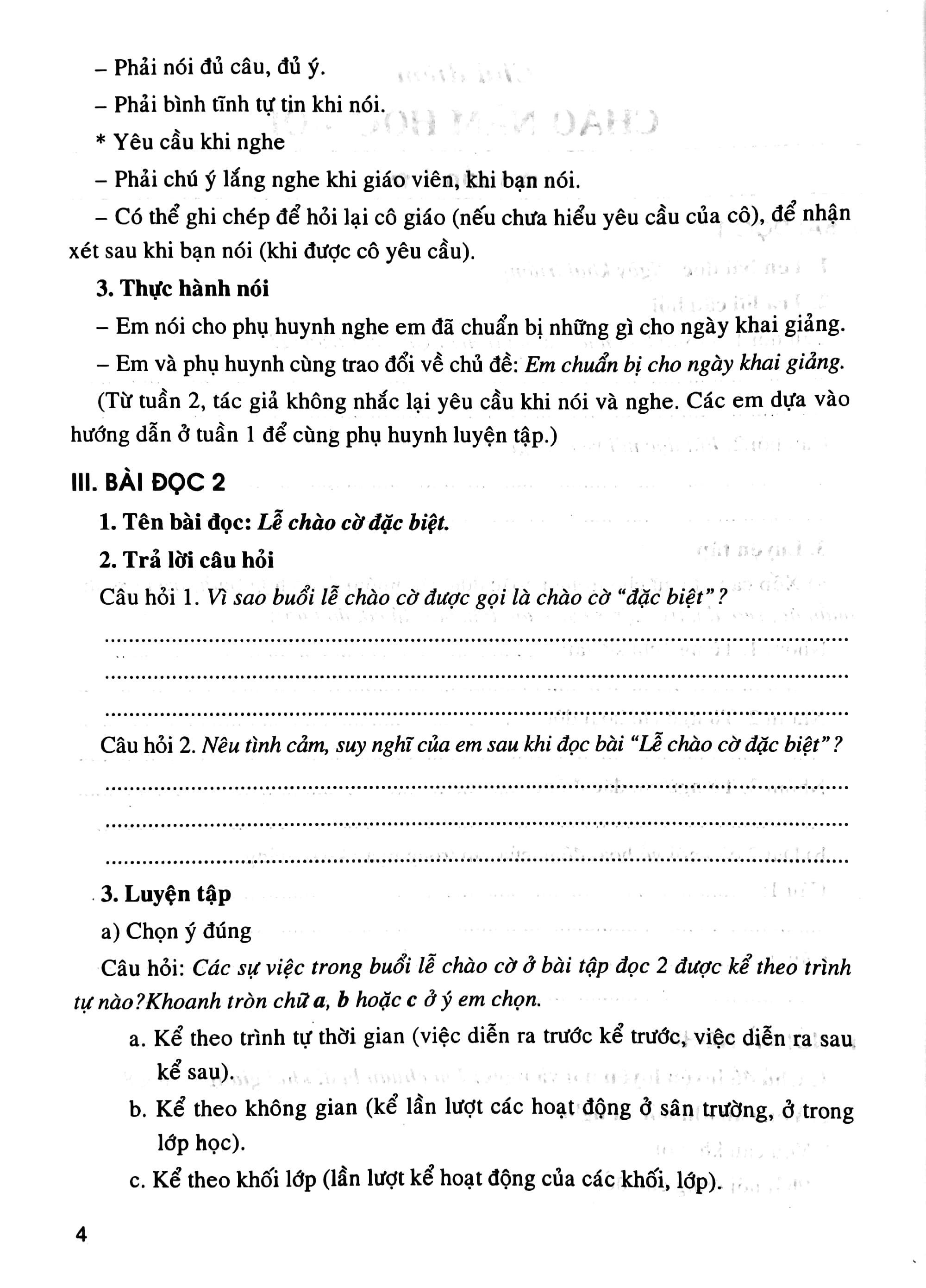 vở ôn tập cuối tuần tiếng việt 3 (dùng kèm sgk cánh diều) - Ảnh 5