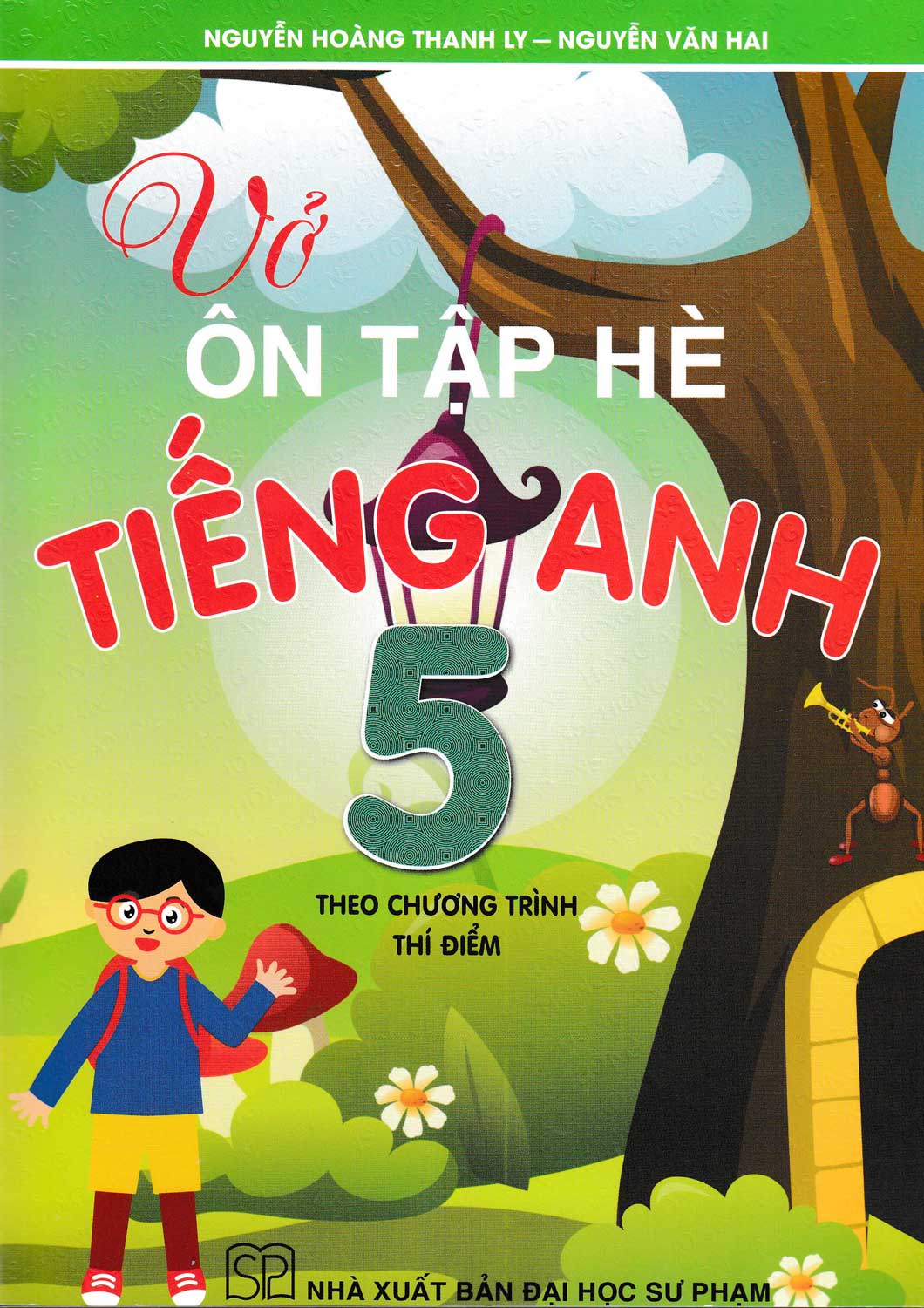 vở ôn tập hè tiếng anh 5 - Ảnh 2