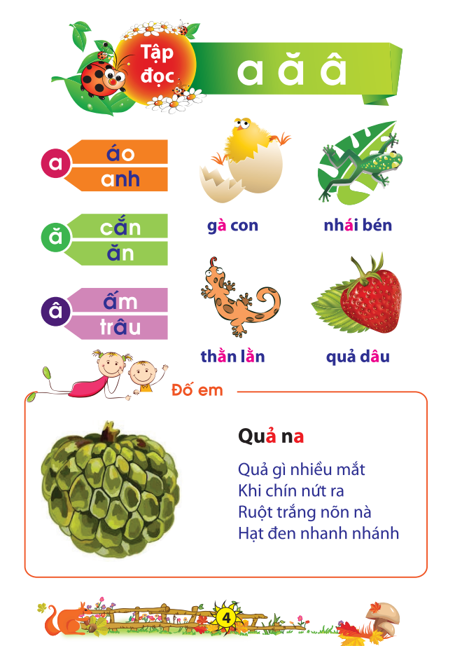 vở tập đọc và tập viết ( dành cho bé từ 5-6 tuổi ) (tái bản) - Ảnh 4