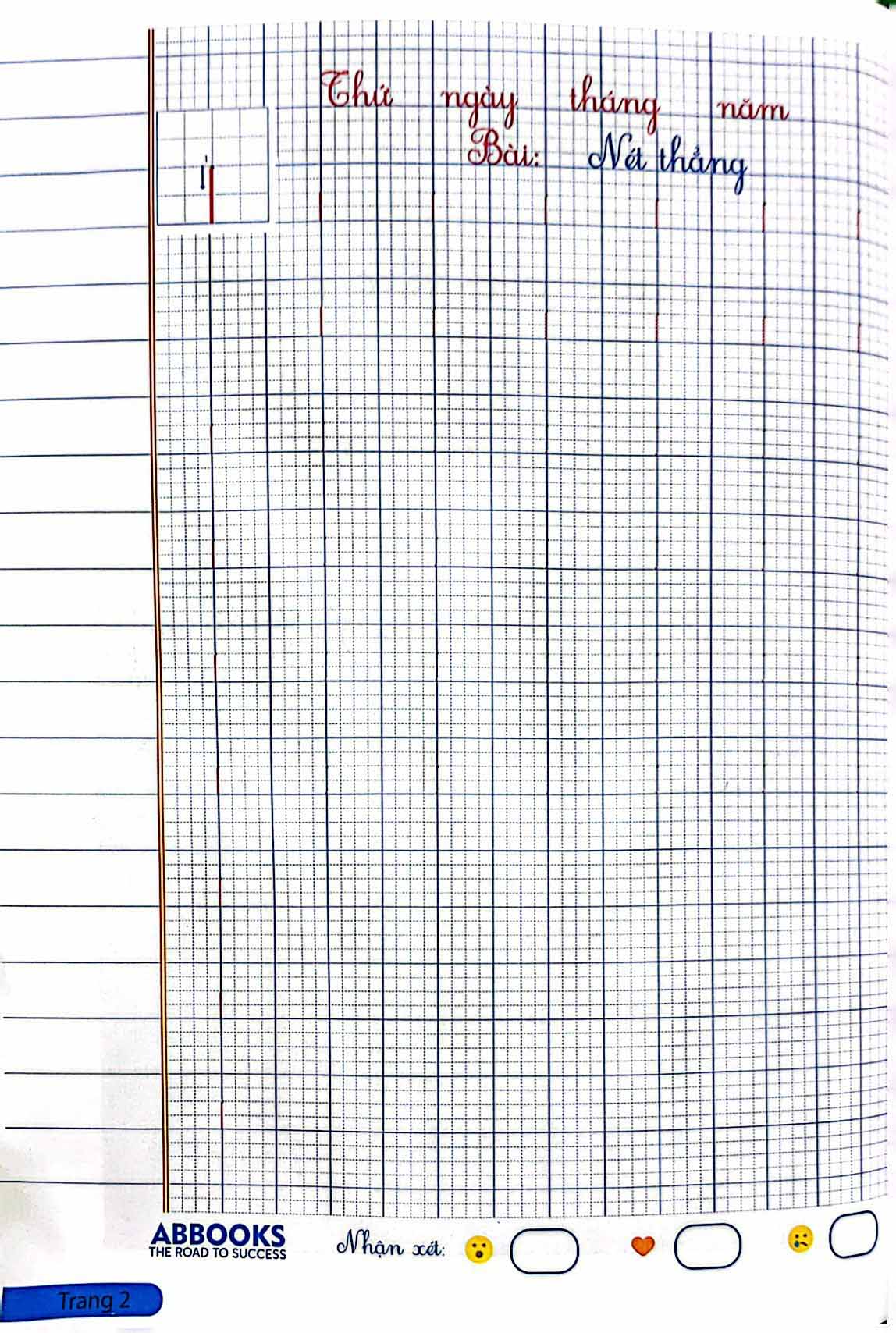 vở tập viết lớp 1 trọn bộ - Ảnh 4