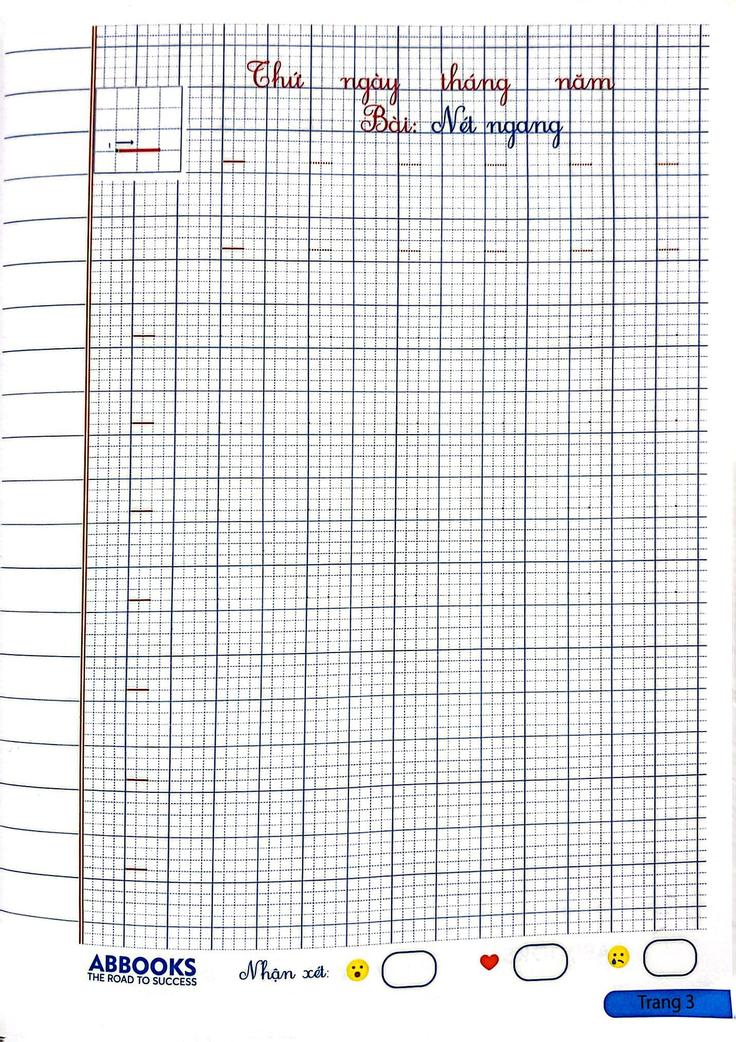 vở tập viết lớp 1 trọn bộ - Ảnh 5