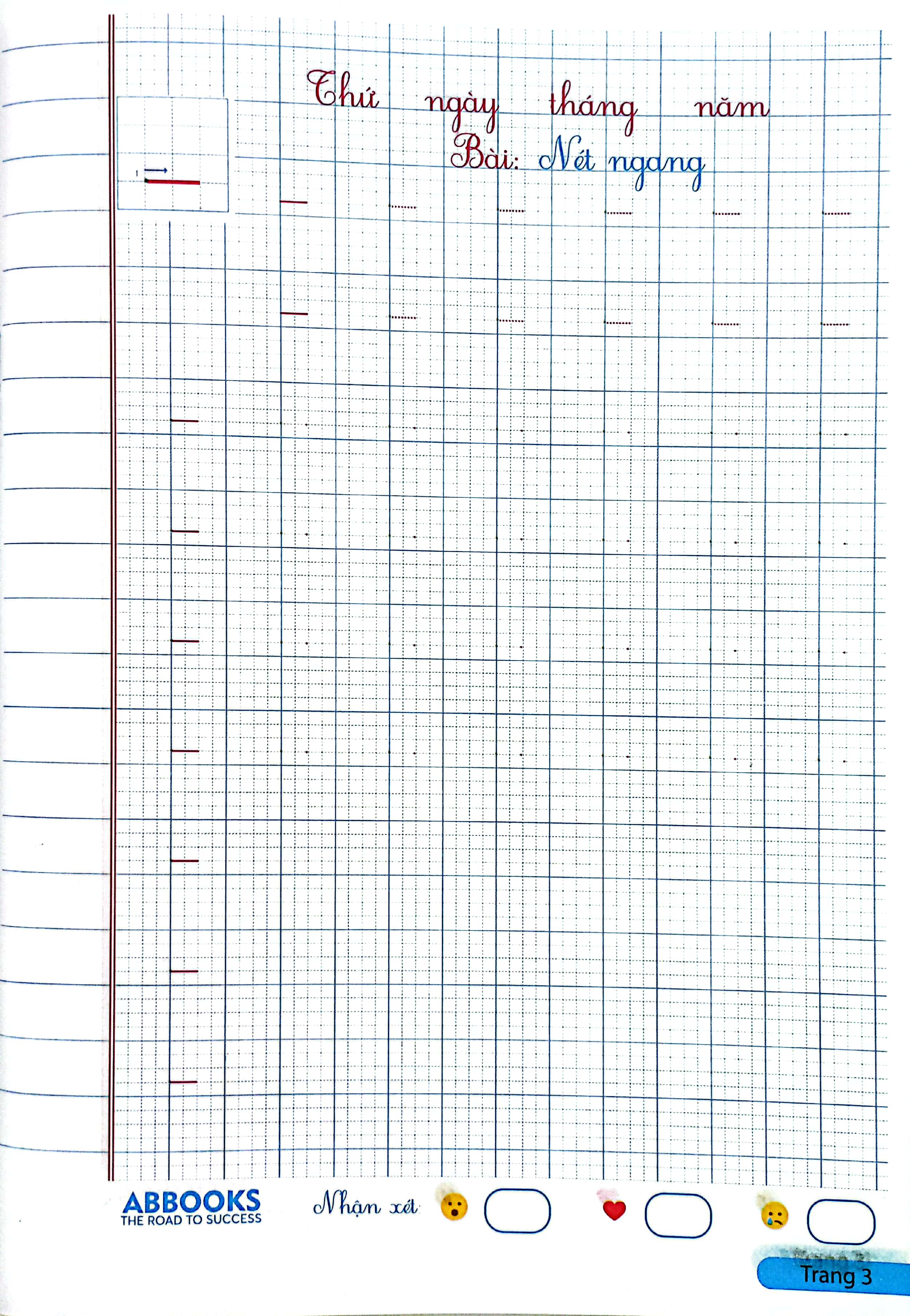 vở tập viết lớp 1 trọn bộ - theo chương trình sgk mới - Ảnh 4