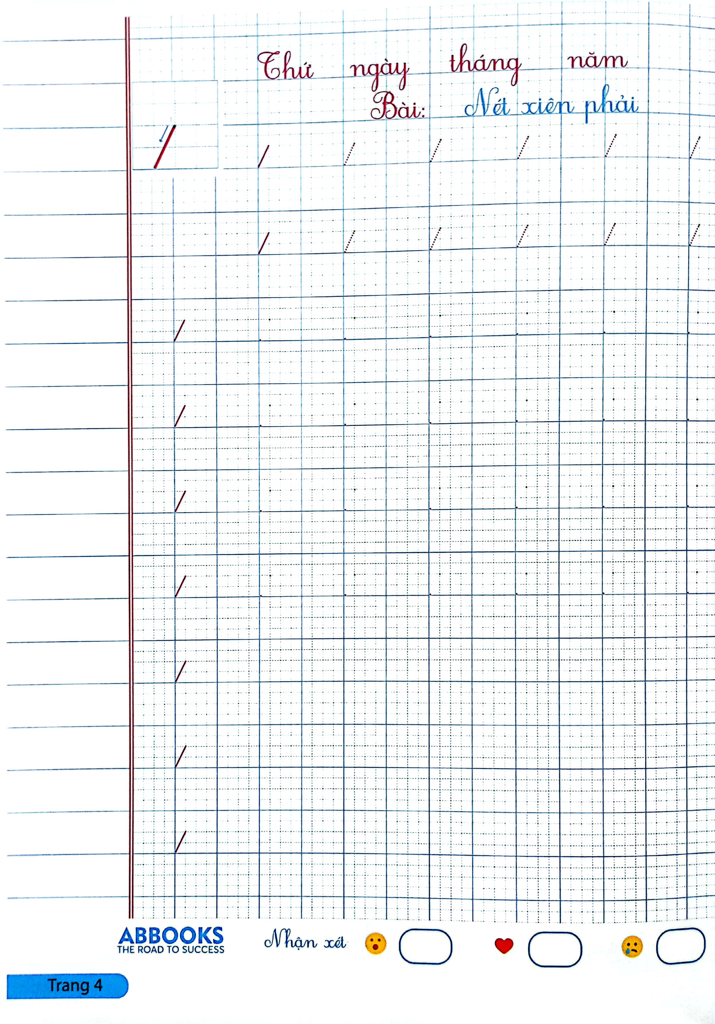 vở tập viết lớp 1 trọn bộ - theo chương trình sgk mới - Ảnh 5