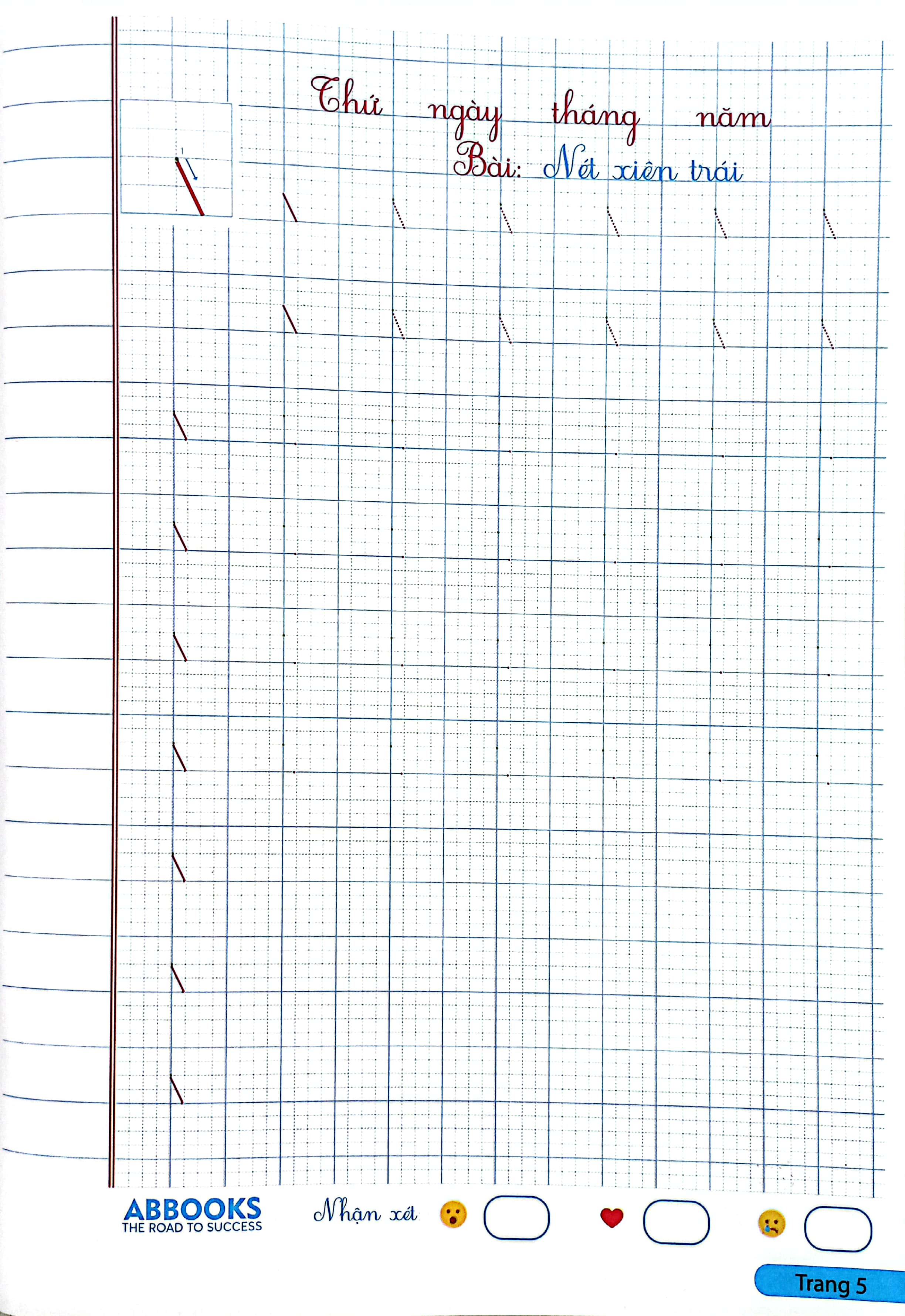 vở tập viết lớp 1 trọn bộ - theo chương trình sgk mới - Ảnh 6