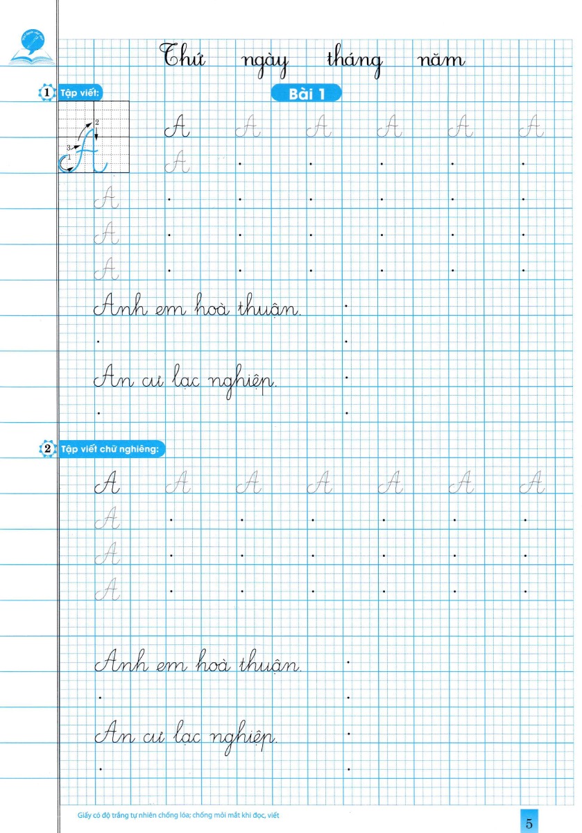 vở tập viết lớp 2 toàn tập (biên soạn theo chương trình giáo dục phổ thông mới) - Ảnh 4
