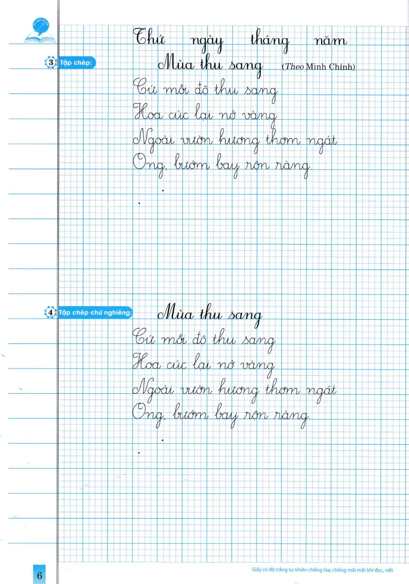 vở tập viết lớp 2 toàn tập (biên soạn theo chương trình giáo dục phổ thông mới) - Ảnh 5