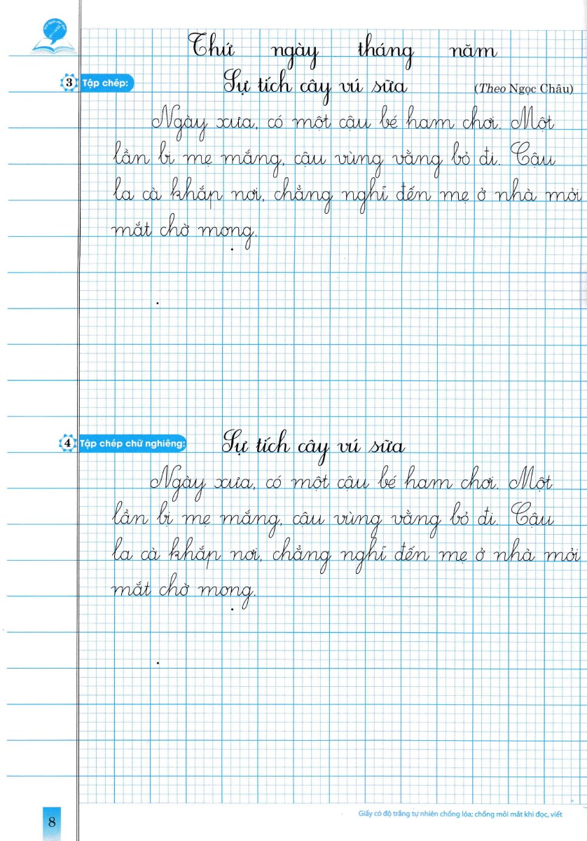 vở tập viết lớp 2 toàn tập (biên soạn theo chương trình giáo dục phổ thông mới) - Ảnh 7