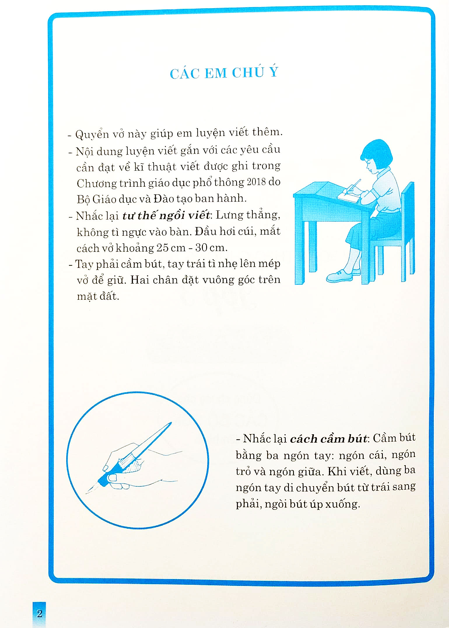 vở tập viết lớp 3 toàn tập (biên soạn theo chương trình mới) (dùng chung cho các bộ sgk hiện hành) - Ảnh 3
