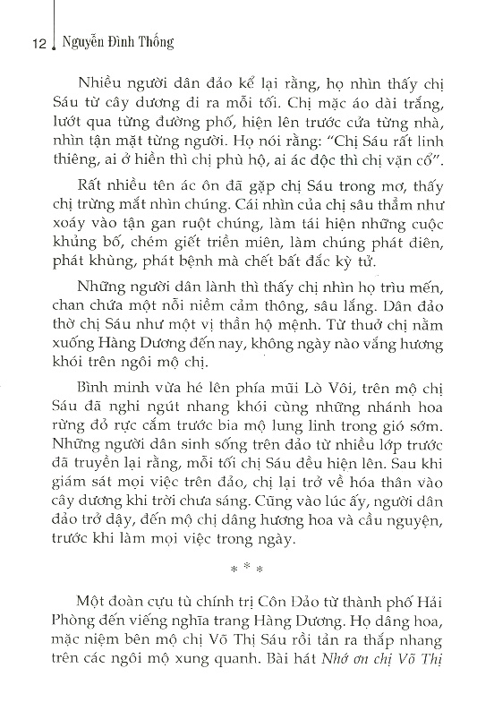 Võ Thị Sáu - Con Người Và Huyền Thoại (Tái Bản 2023) - Ảnh 3