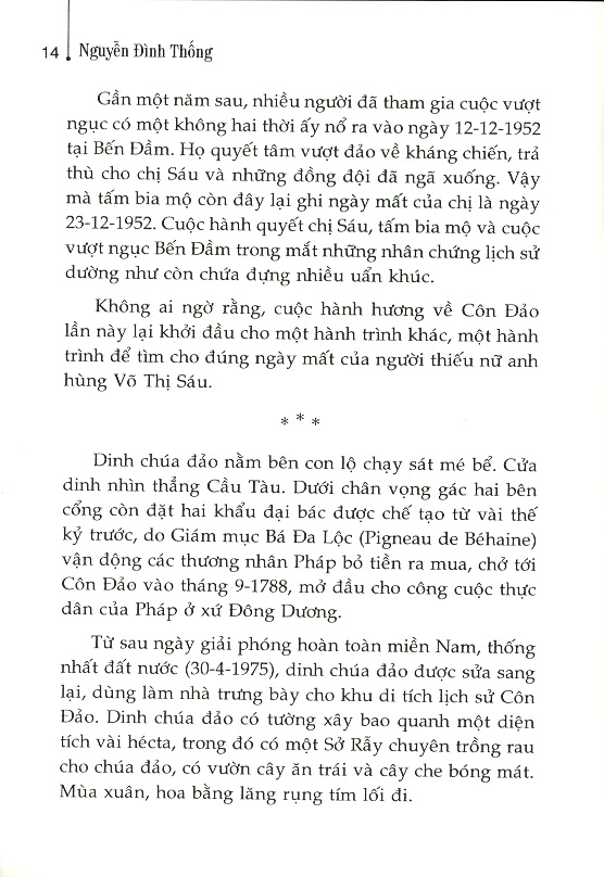 Võ Thị Sáu - Con Người Và Huyền Thoại (Tái Bản 2023) - Ảnh 5