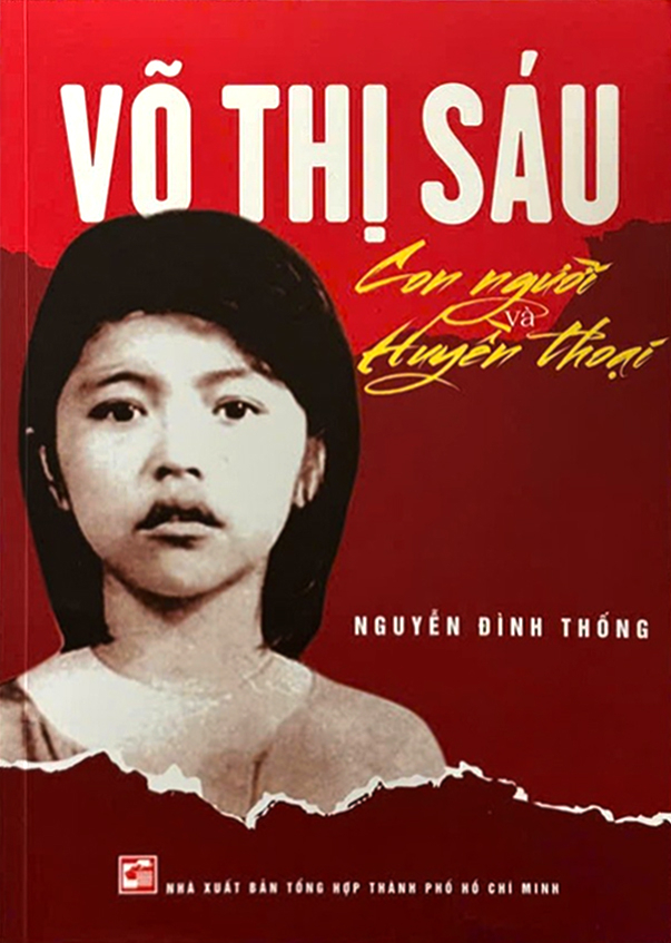 Võ Thị Sáu - Con Người Và Huyền Thoại (Tái Bản 2025) - Ảnh 2