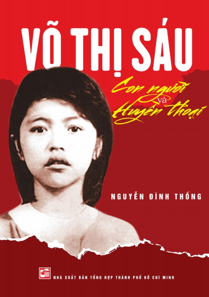Võ Thị Sáu - Con Người Và Huyền Thoại (Tái Bản 2025) - Ảnh 3