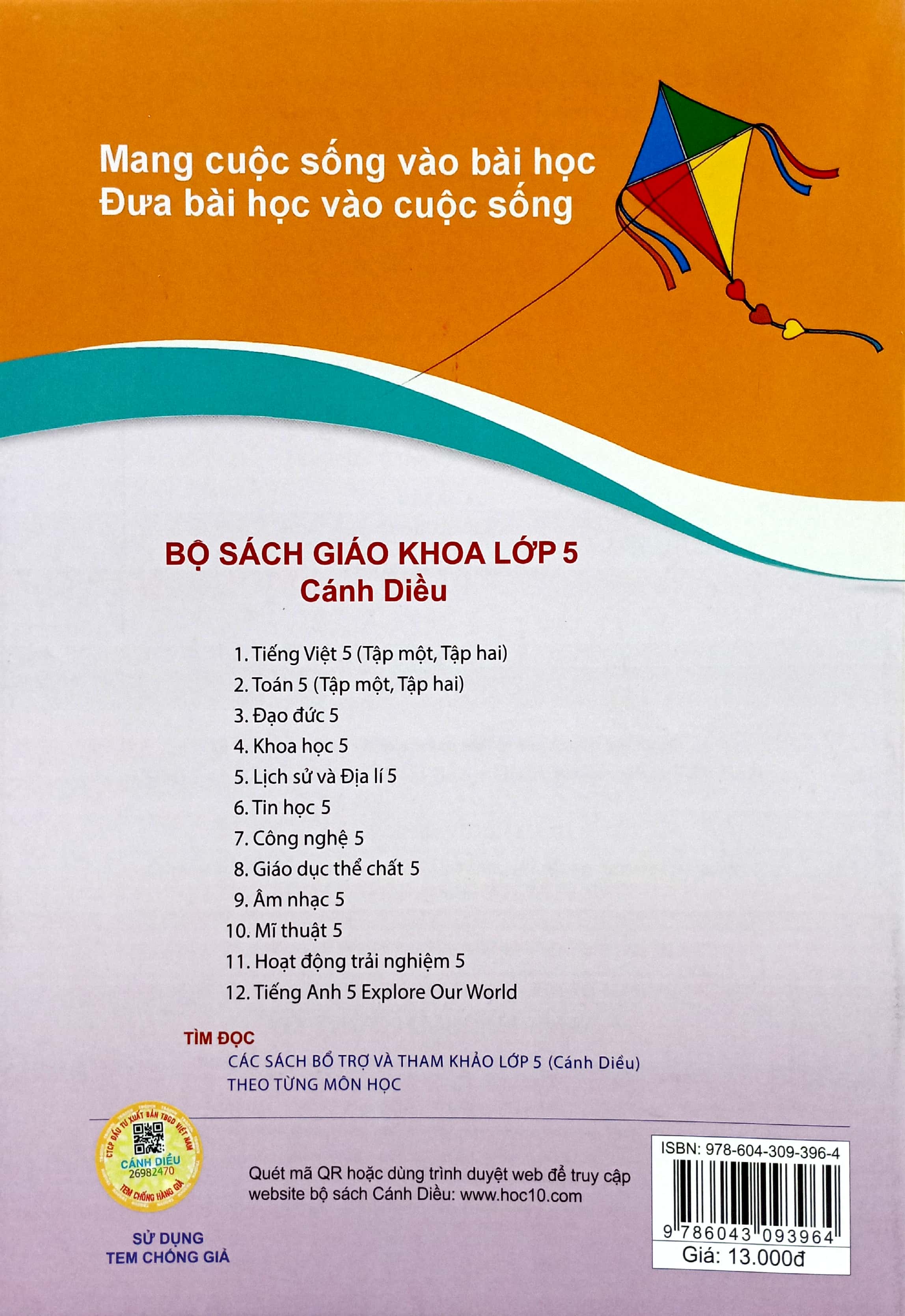 vở thực hành âm nhạc 5 (cánh diều) (chuẩn) - Ảnh 7