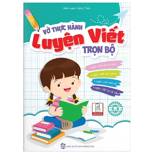 vở thực hành luyện viết trọn bộ