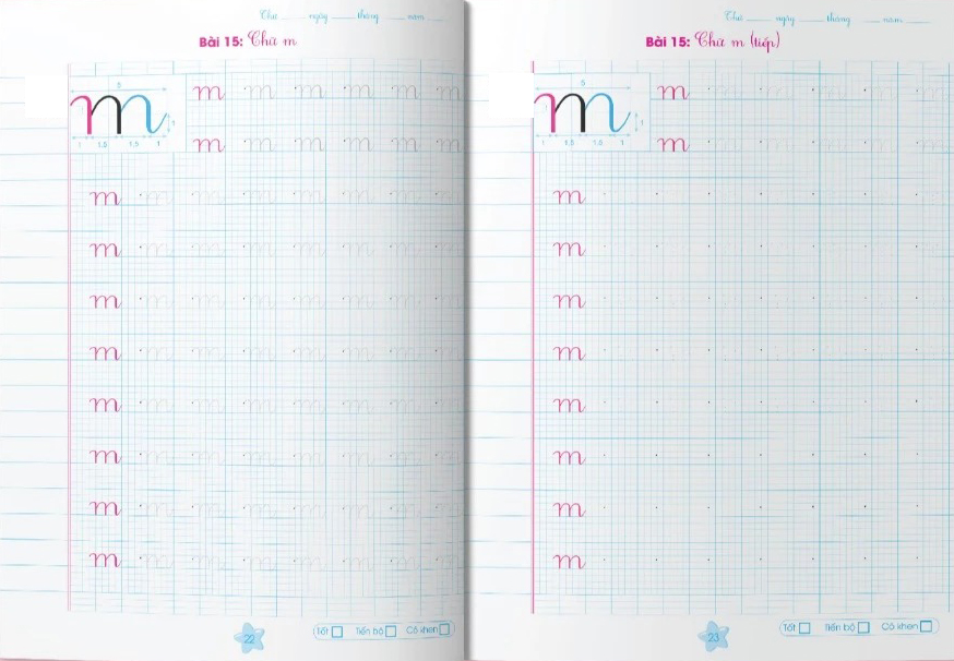 vở thực hành luyện viết trọn bộ - Ảnh 3