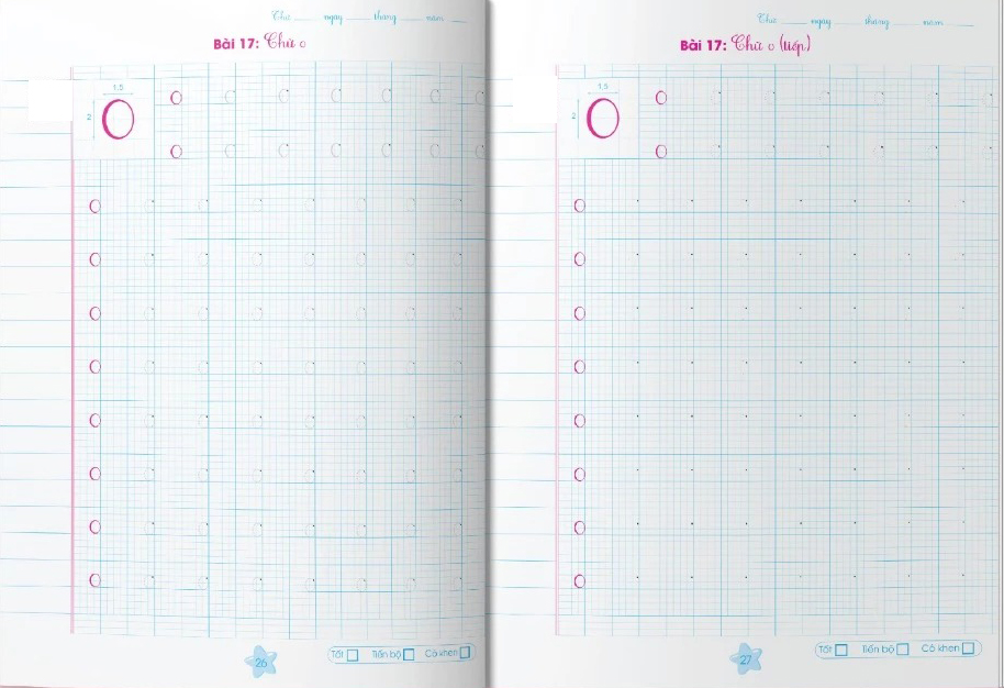 vở thực hành luyện viết trọn bộ - Ảnh 4