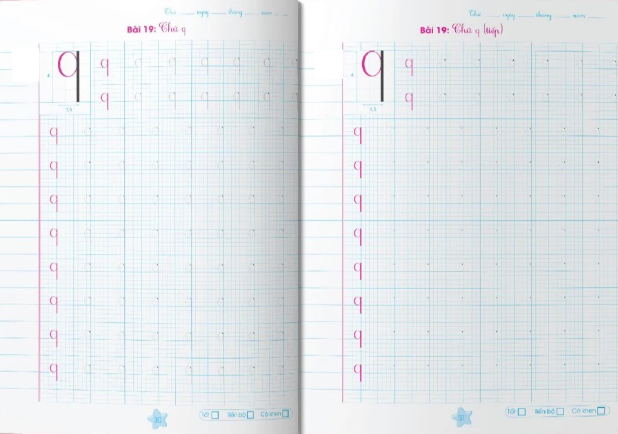 vở thực hành luyện viết trọn bộ - Ảnh 5