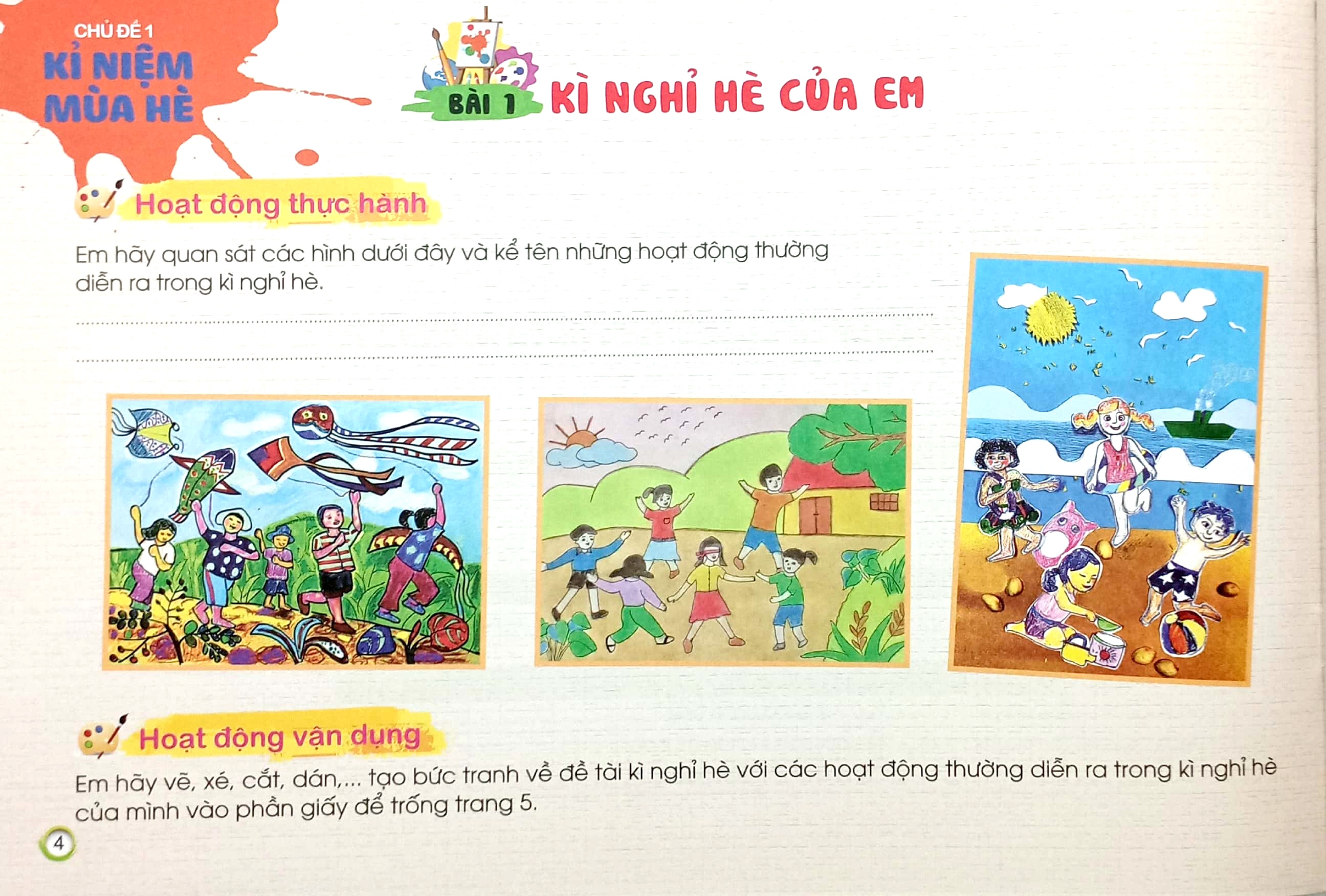 Vo Thuc Hanh Mi Thuat 5 (Canh Dieu) (Chuan) - Ảnh 5