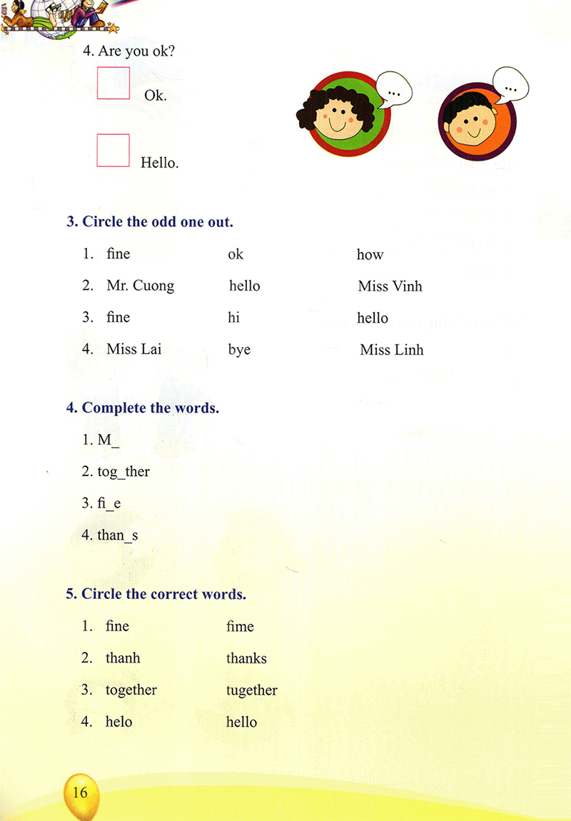 vở thực hành tiếng anh 3 - Ảnh 12