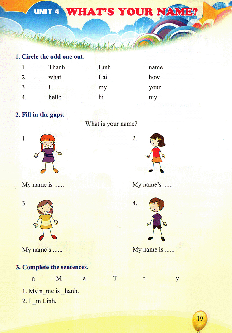 vở thực hành tiếng anh 3 - Ảnh 15