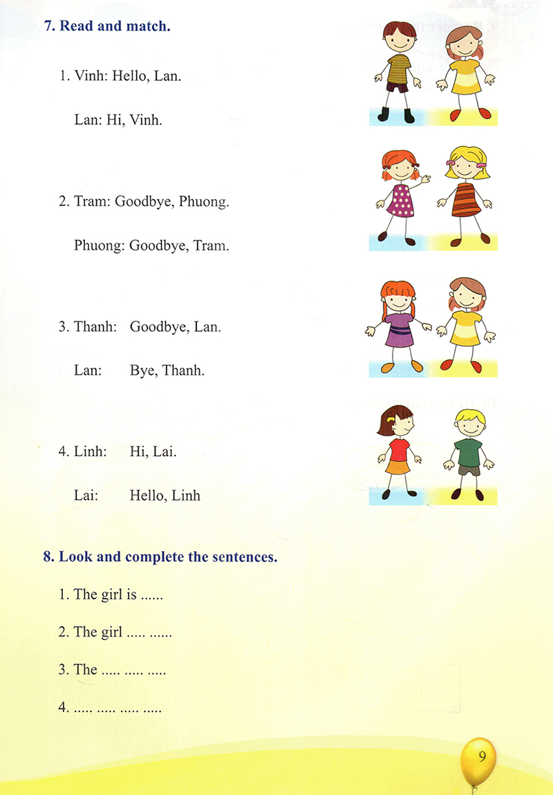 vở thực hành tiếng anh 3 - Ảnh 5